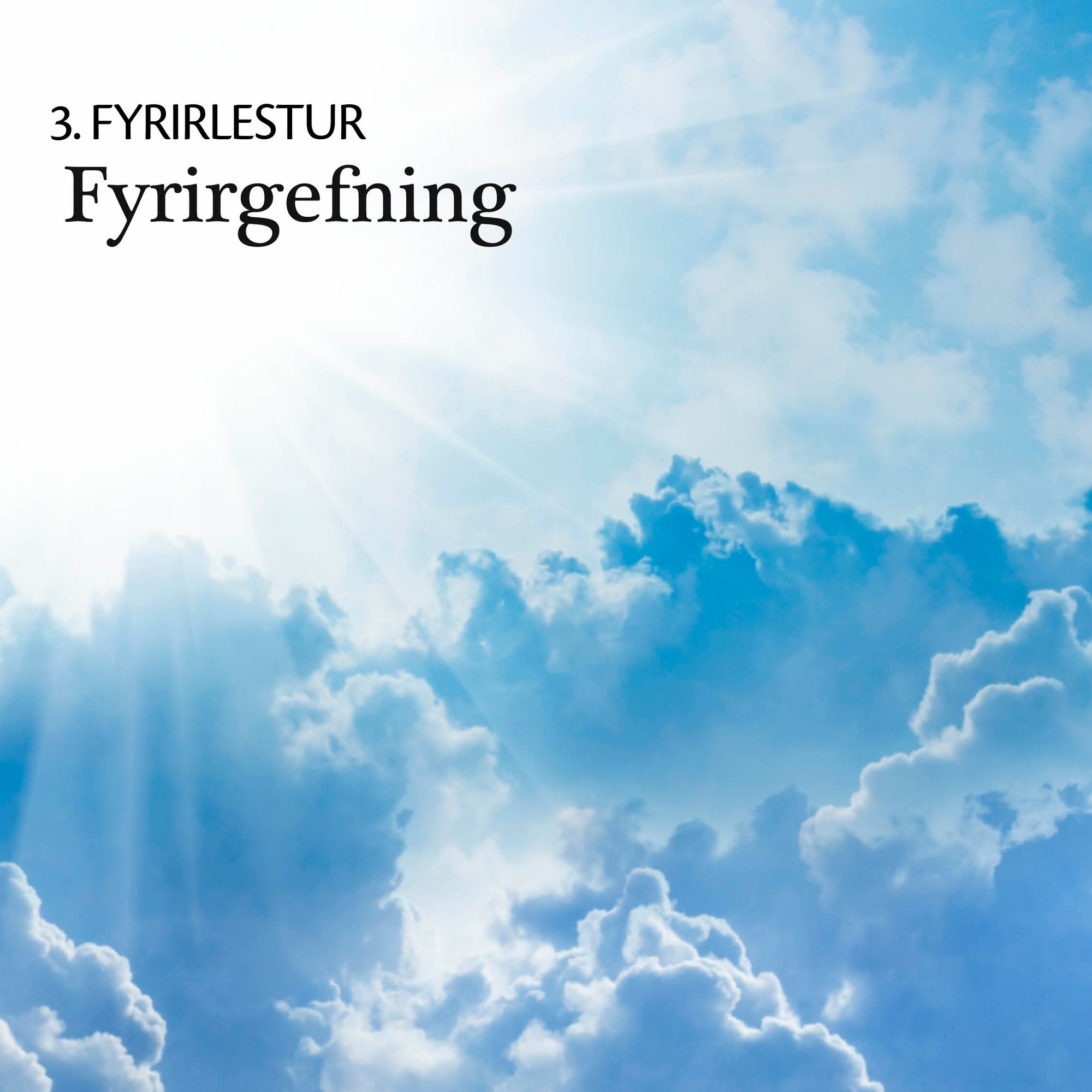 ANDLEG TILTEKT - út með ruslið, inn með fegurð & betri framtíð!