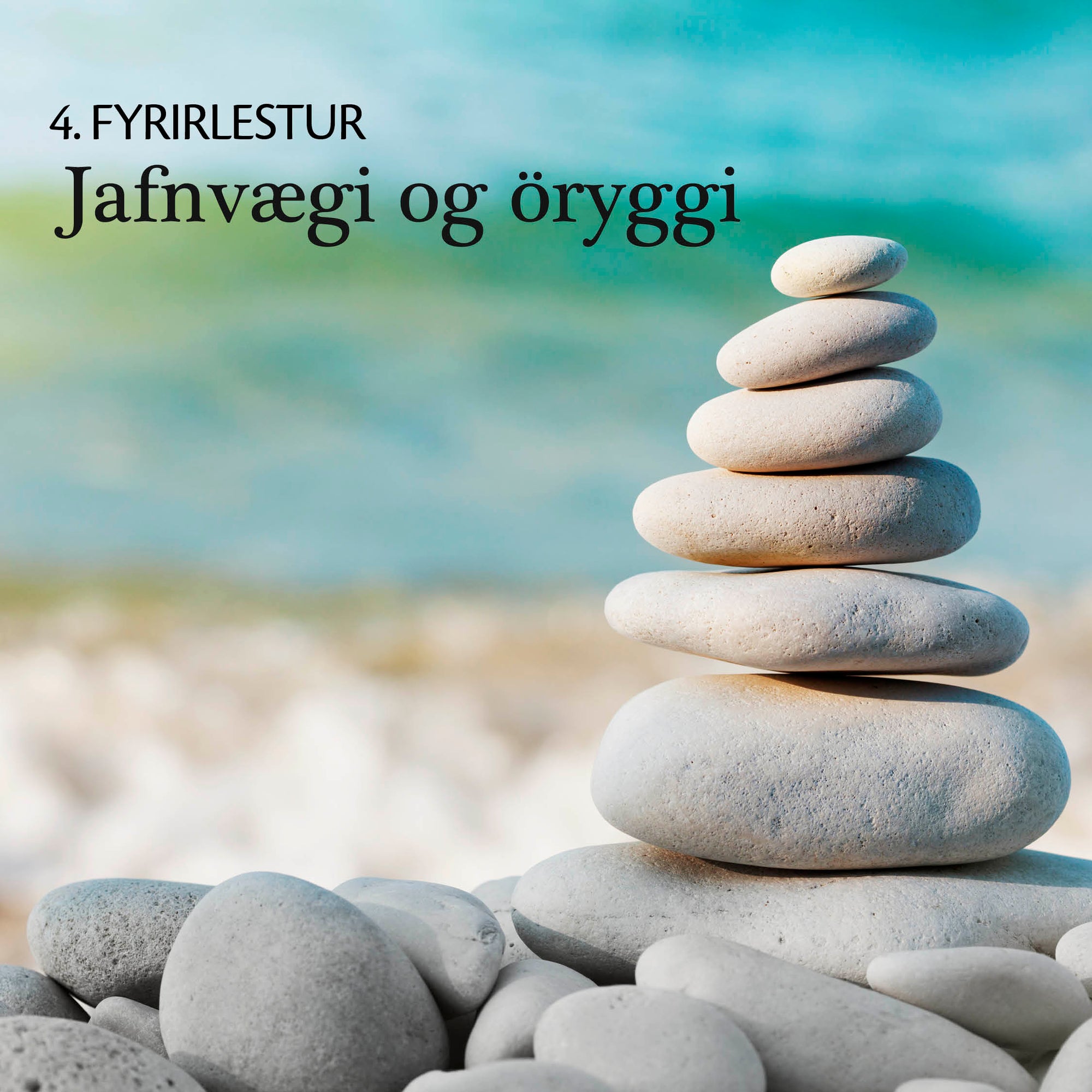 ANDLEG TILTEKT - út með ruslið, inn með fegurð & betri framtíð!