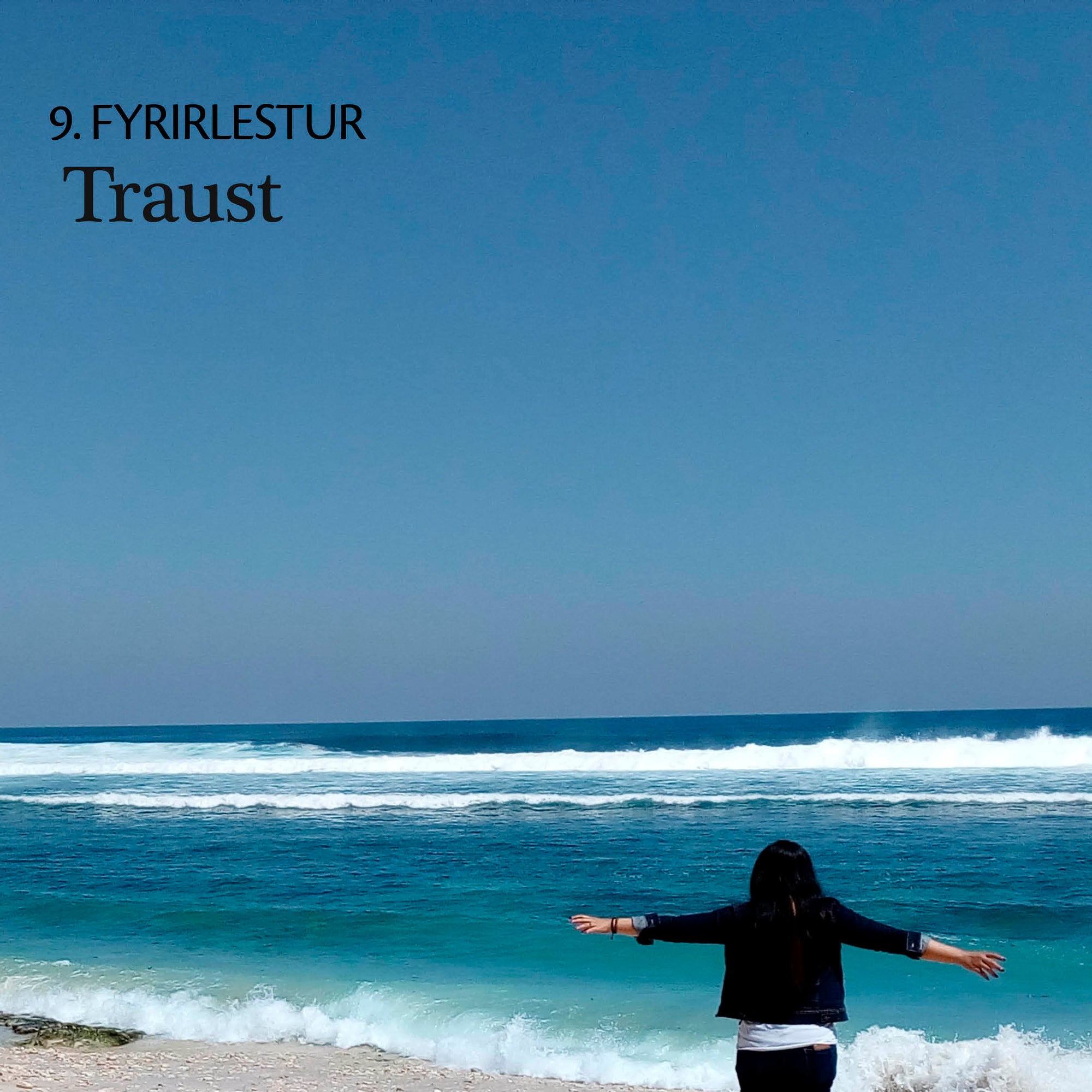 ANDLEG TILTEKT - út með ruslið, inn með fegurð & betri framtíð!