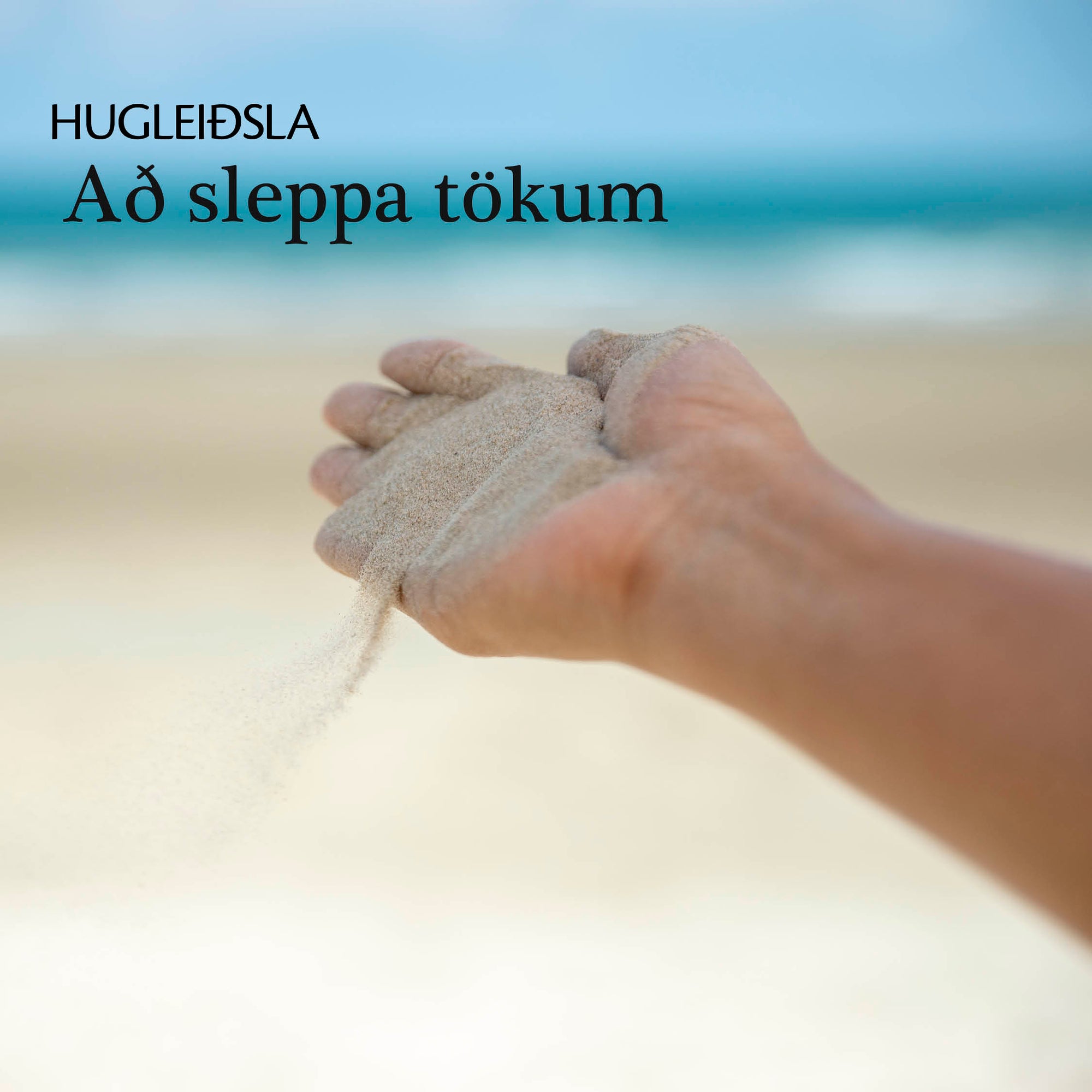 ANDLEG TILTEKT - út með ruslið, inn með fegurð & betri framtíð!