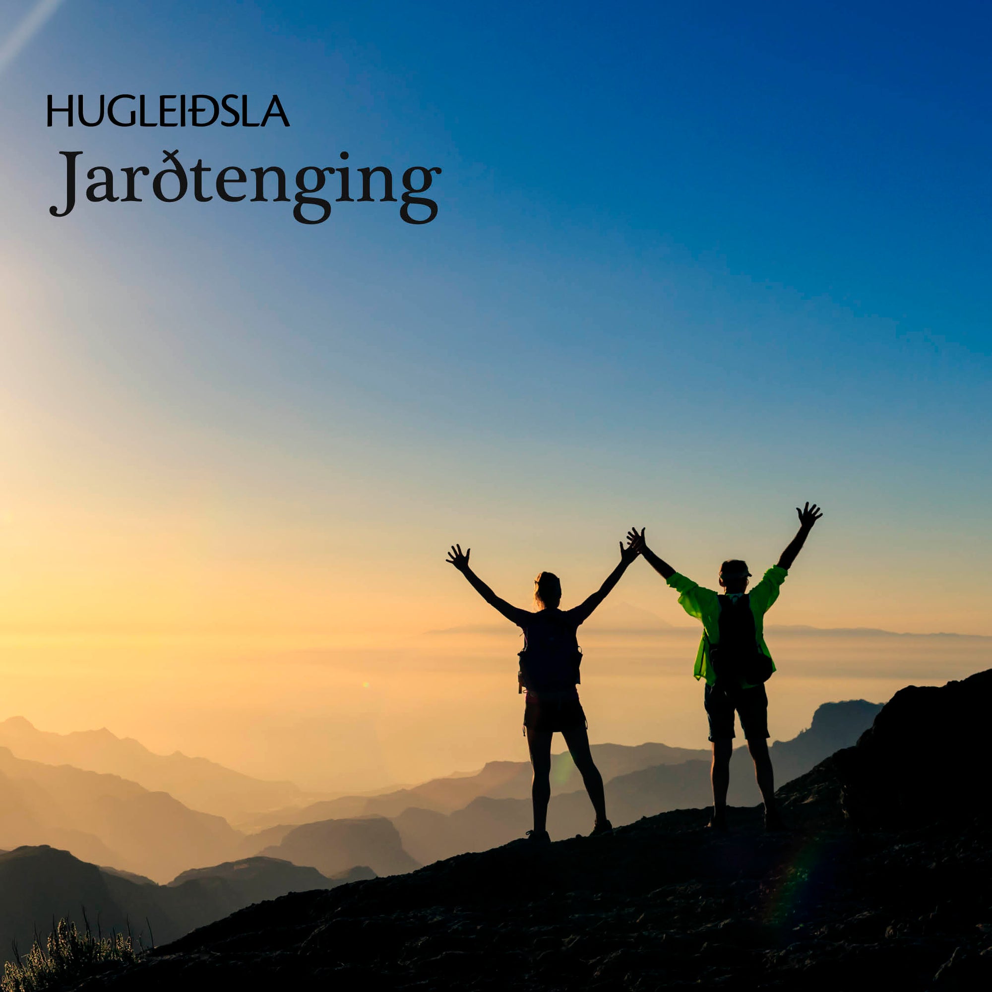 ANDLEG TILTEKT - út með ruslið, inn með fegurð & betri framtíð!