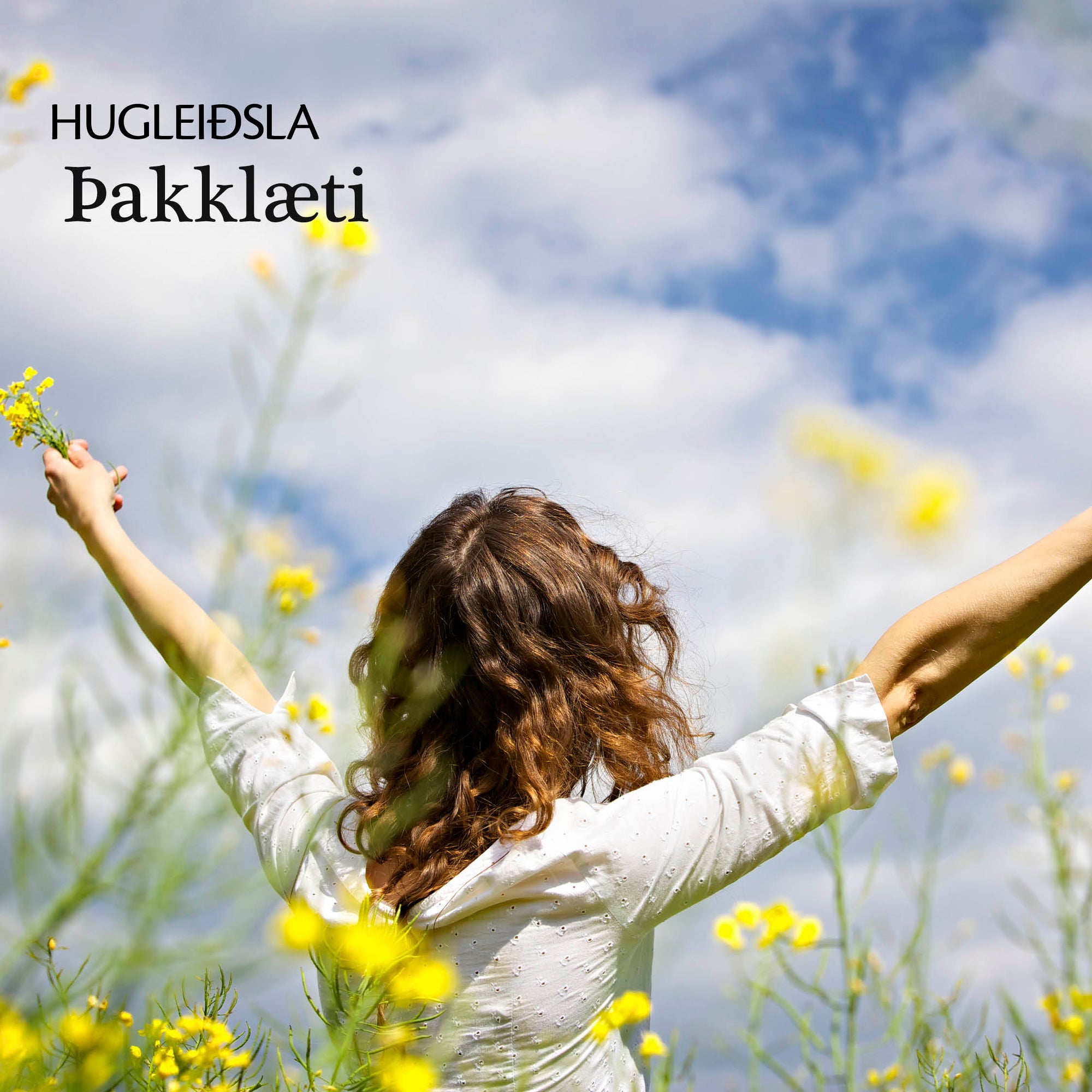 ANDLEG TILTEKT - út með ruslið, inn með fegurð & betri framtíð!