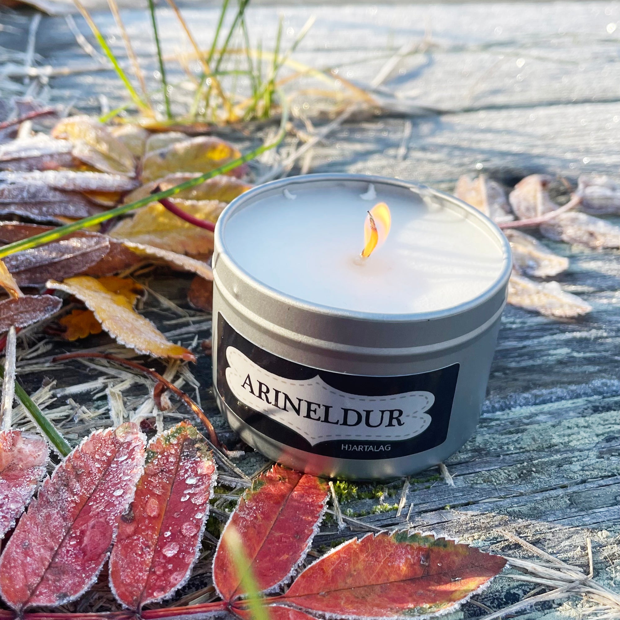 Arineldur - ilmkerti