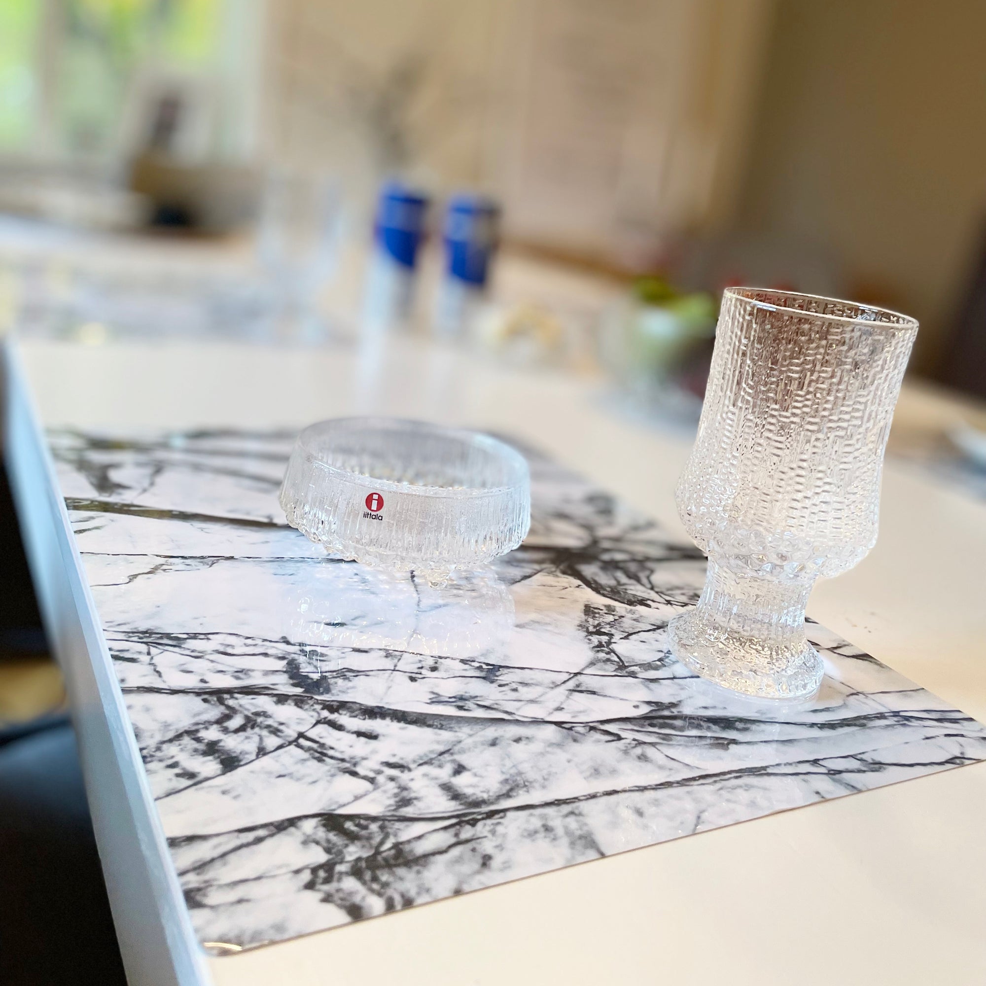 Diskamottur - Jökull