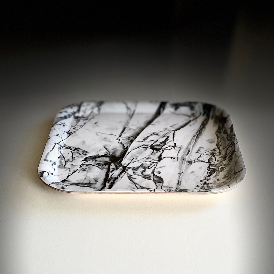 Birkibakki - Jökull 20x20 cm