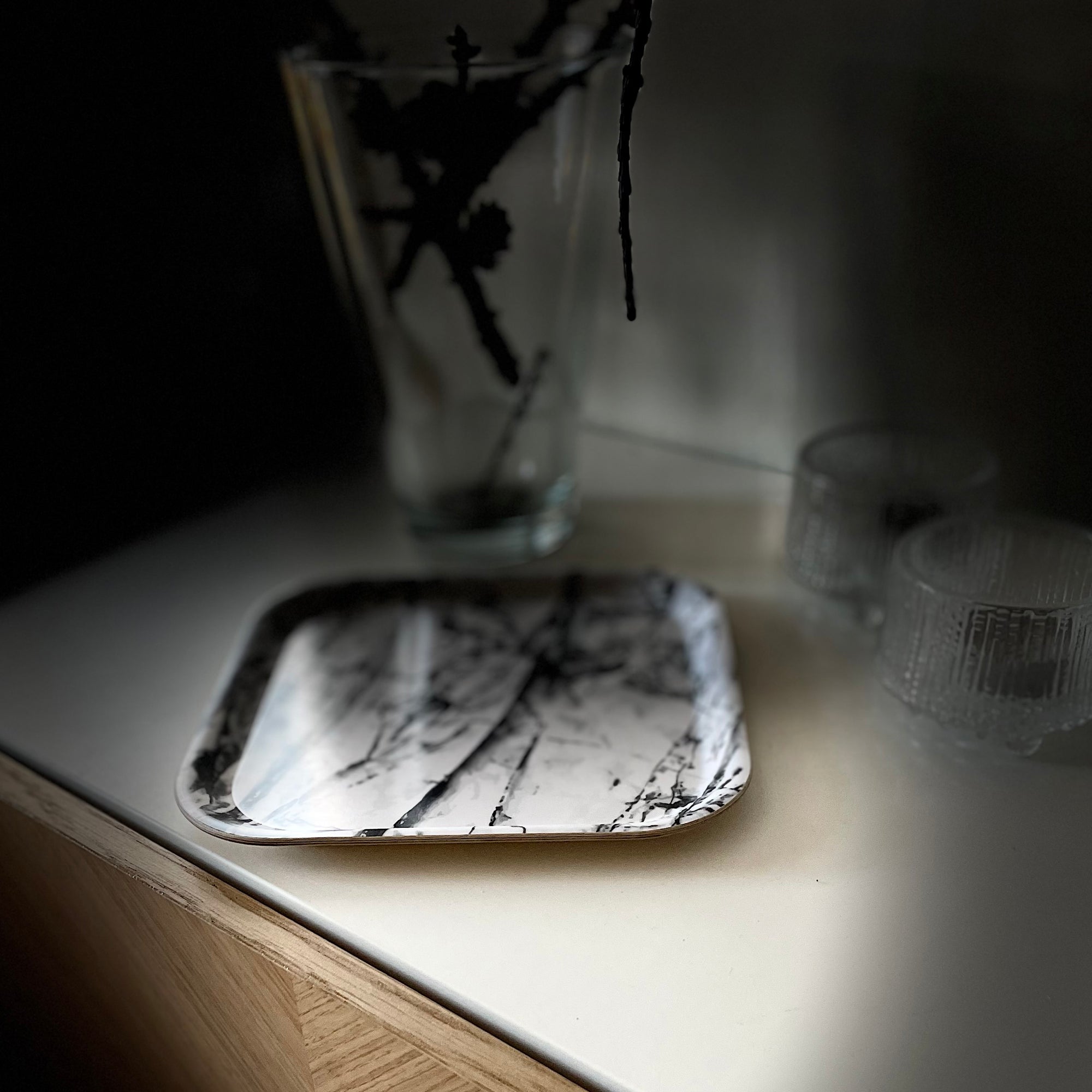 Birkibakki - Jökull 20x20 cm