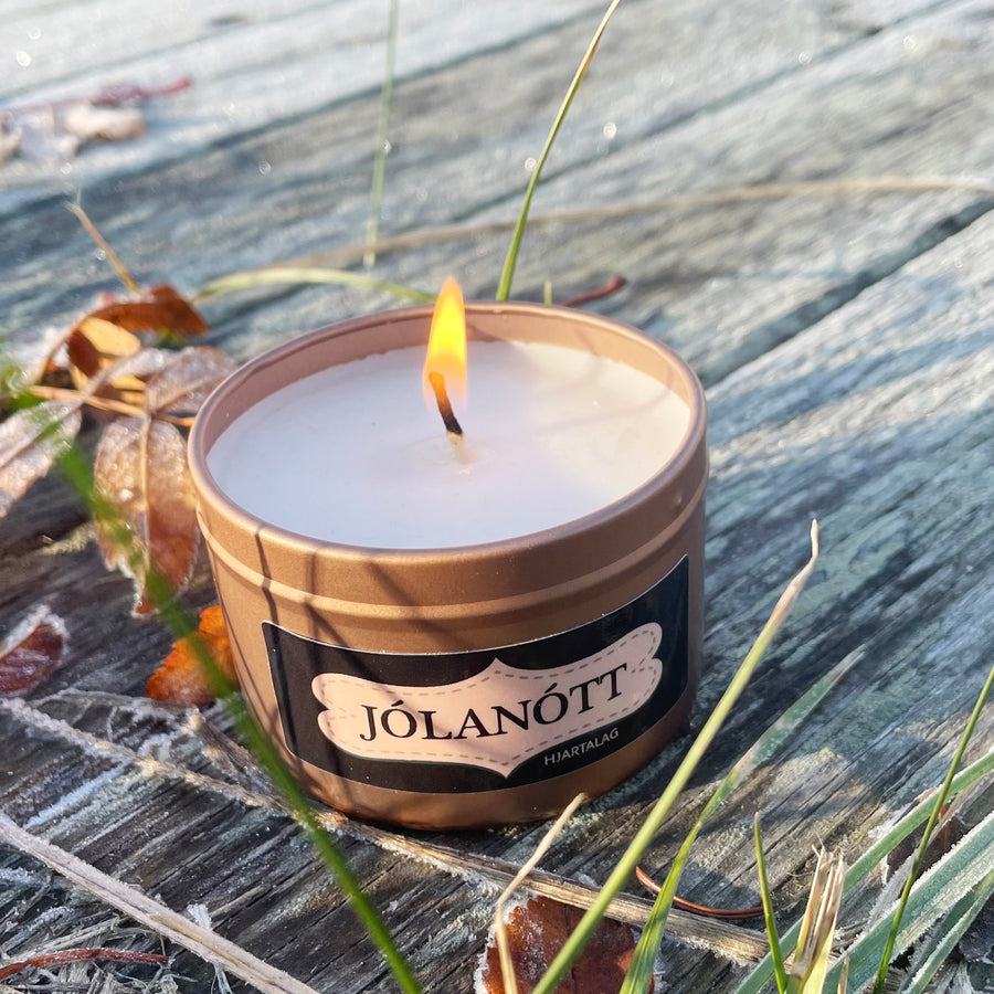 Jólanótt - ilmkerti