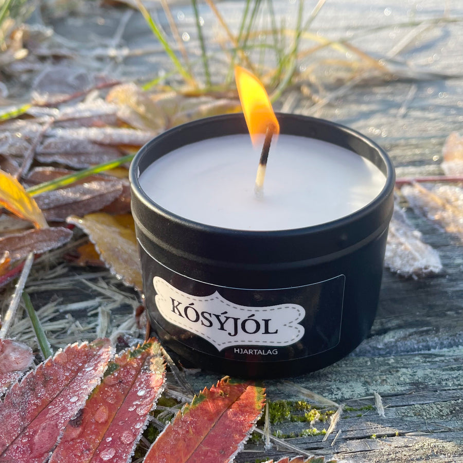 Kósýjól - ilmkerti