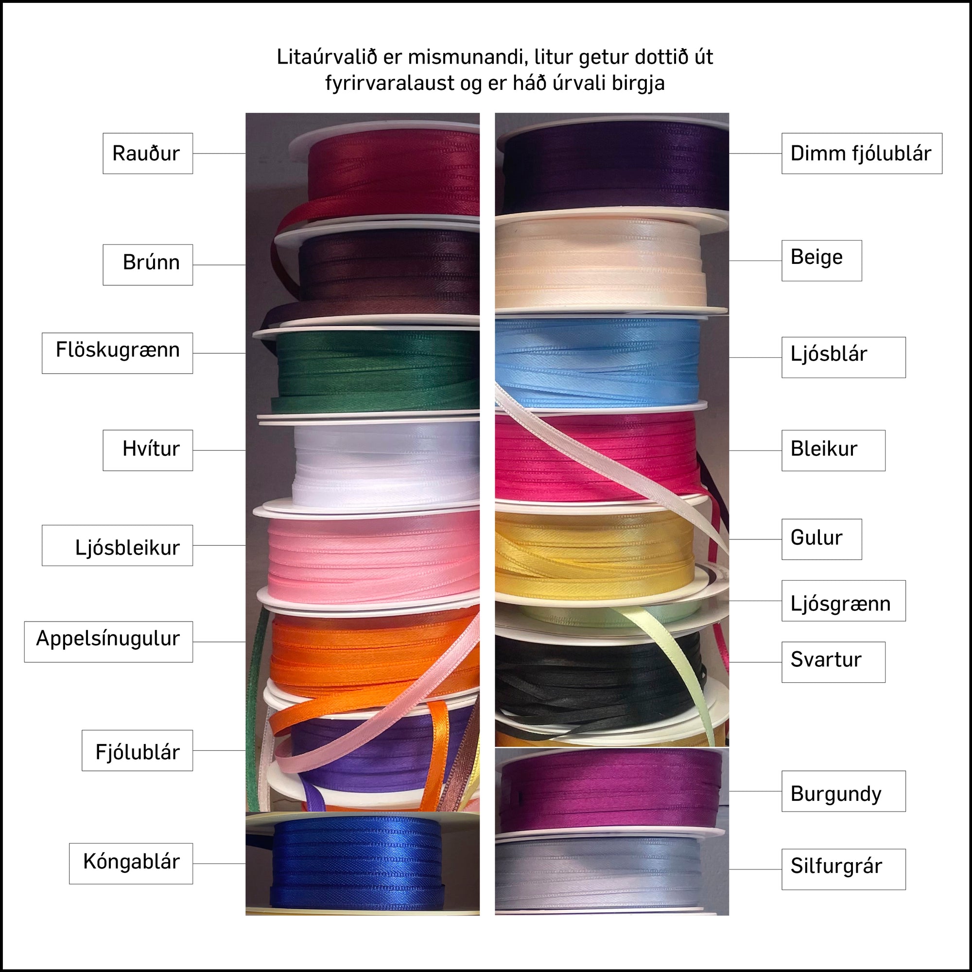 Gestabók fyrir fermingar - Fermingin mín - hvít og grátóna