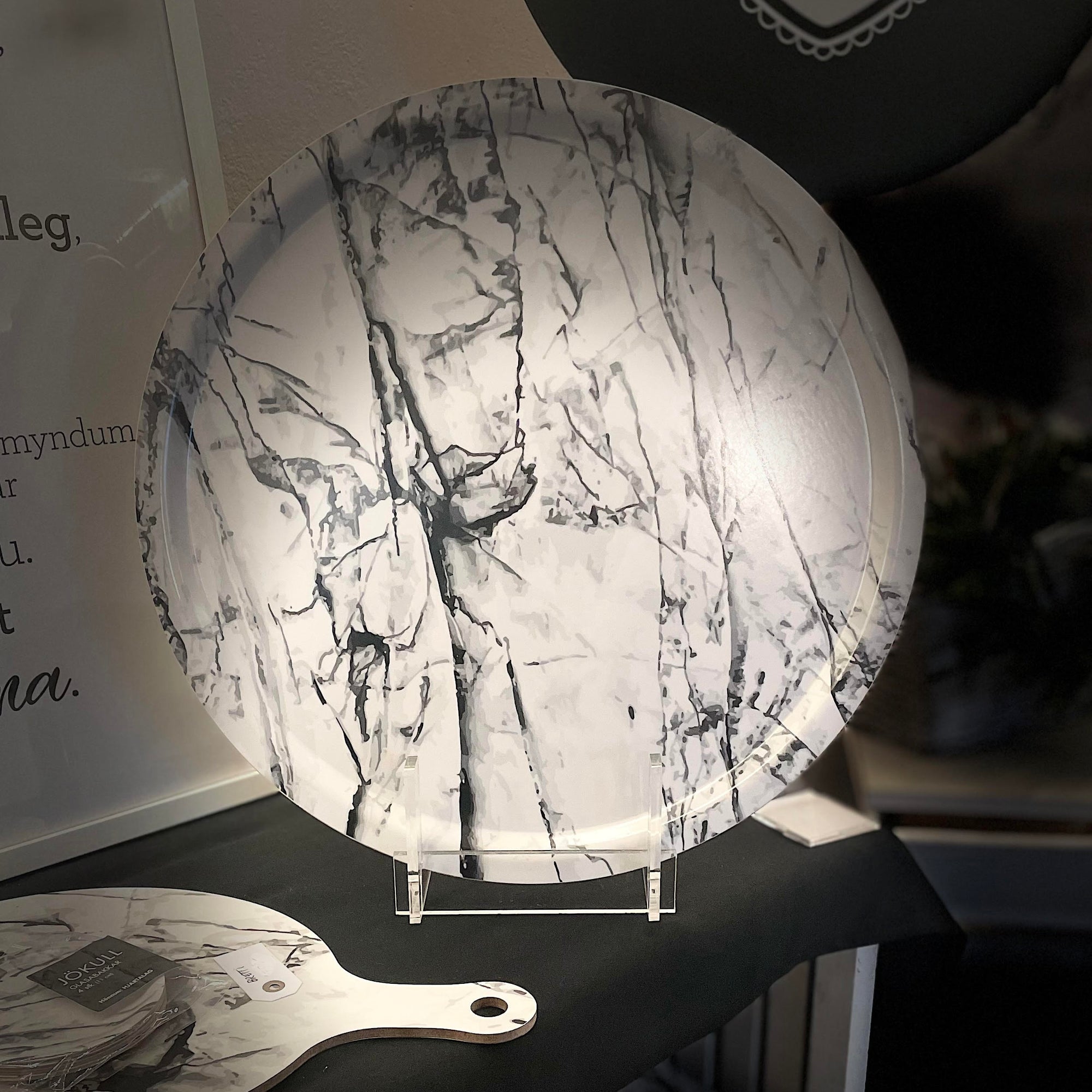 Birkibakki - Jökull 38/46 cm