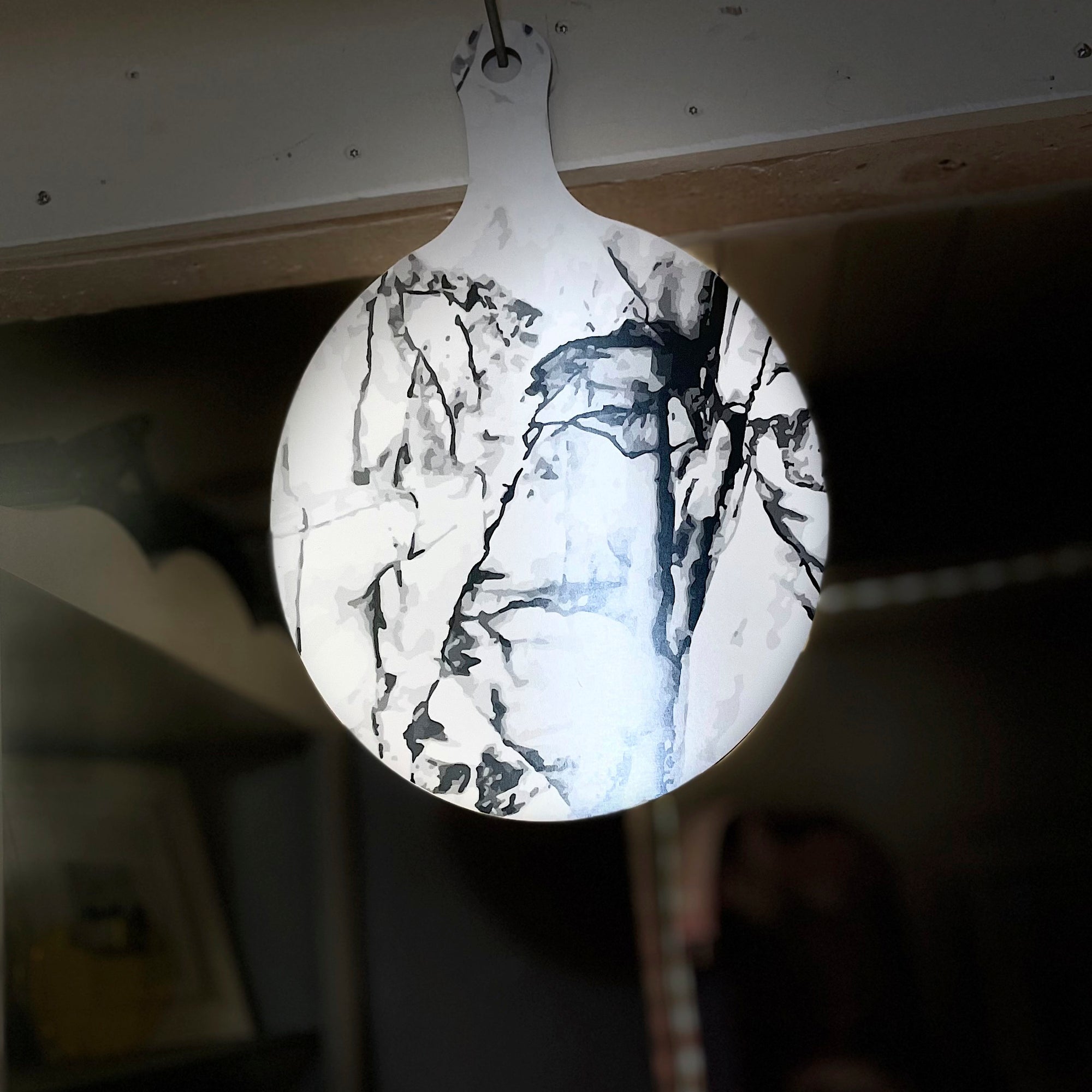 Bretti með haldi - Jökull