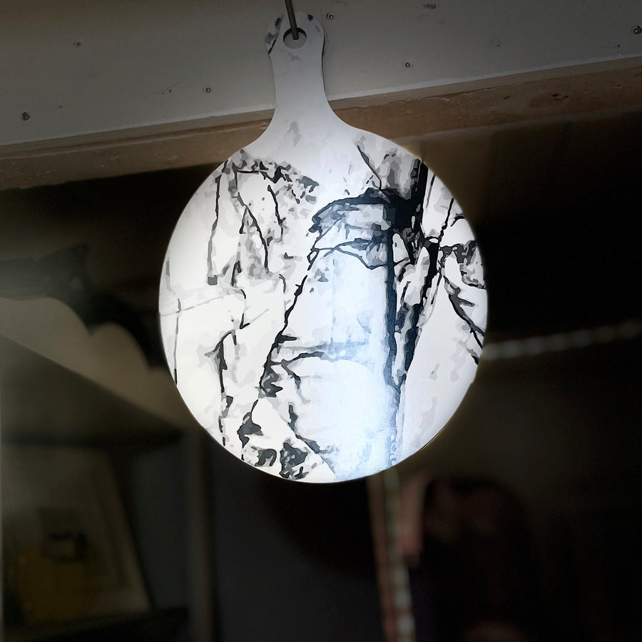 Bretti með haldi - Jökull