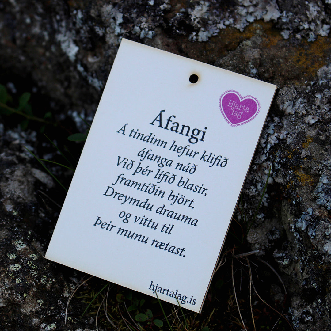 Gullkorn harðspjald