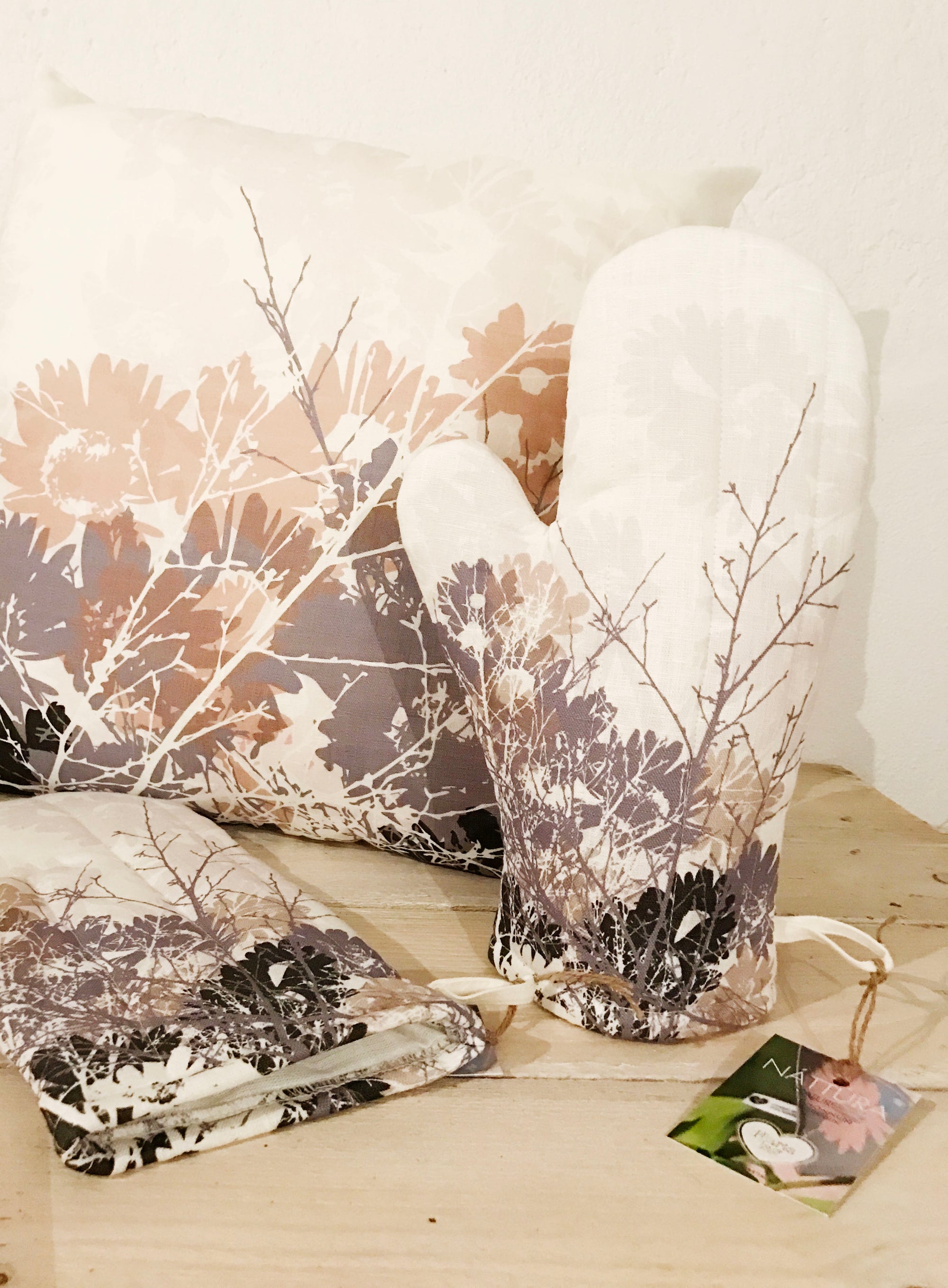 Ofnhanski- Hönnun Hjartalag - Alúð