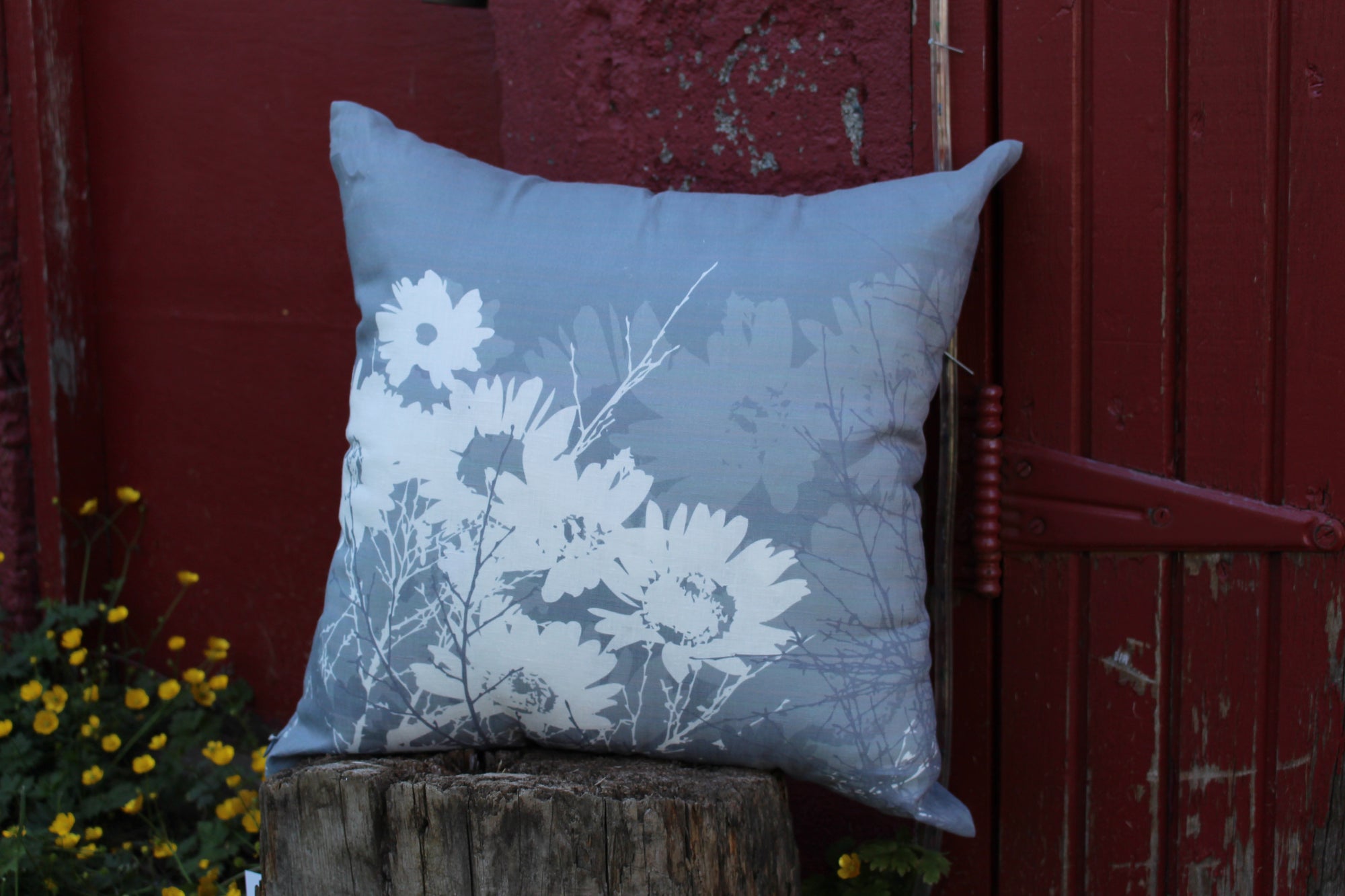 Púði - Hönnun: Hjartalag