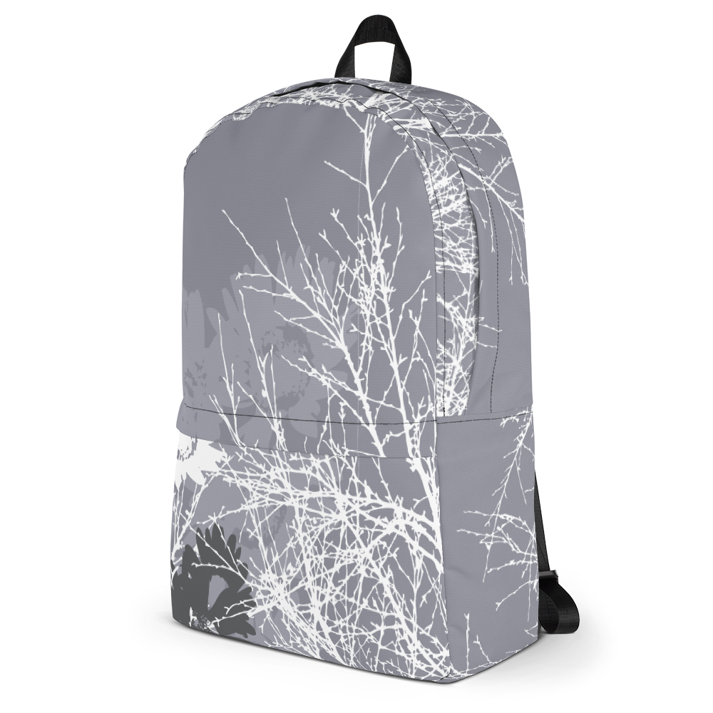 Bakpoki - Áræði - Munstur: Hjartalag