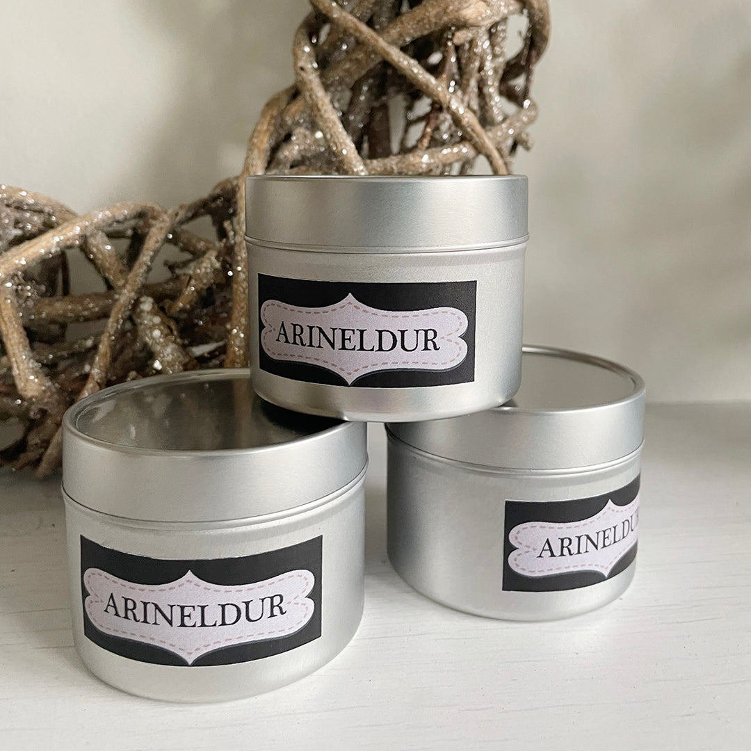 Arineldur - ilmkerti