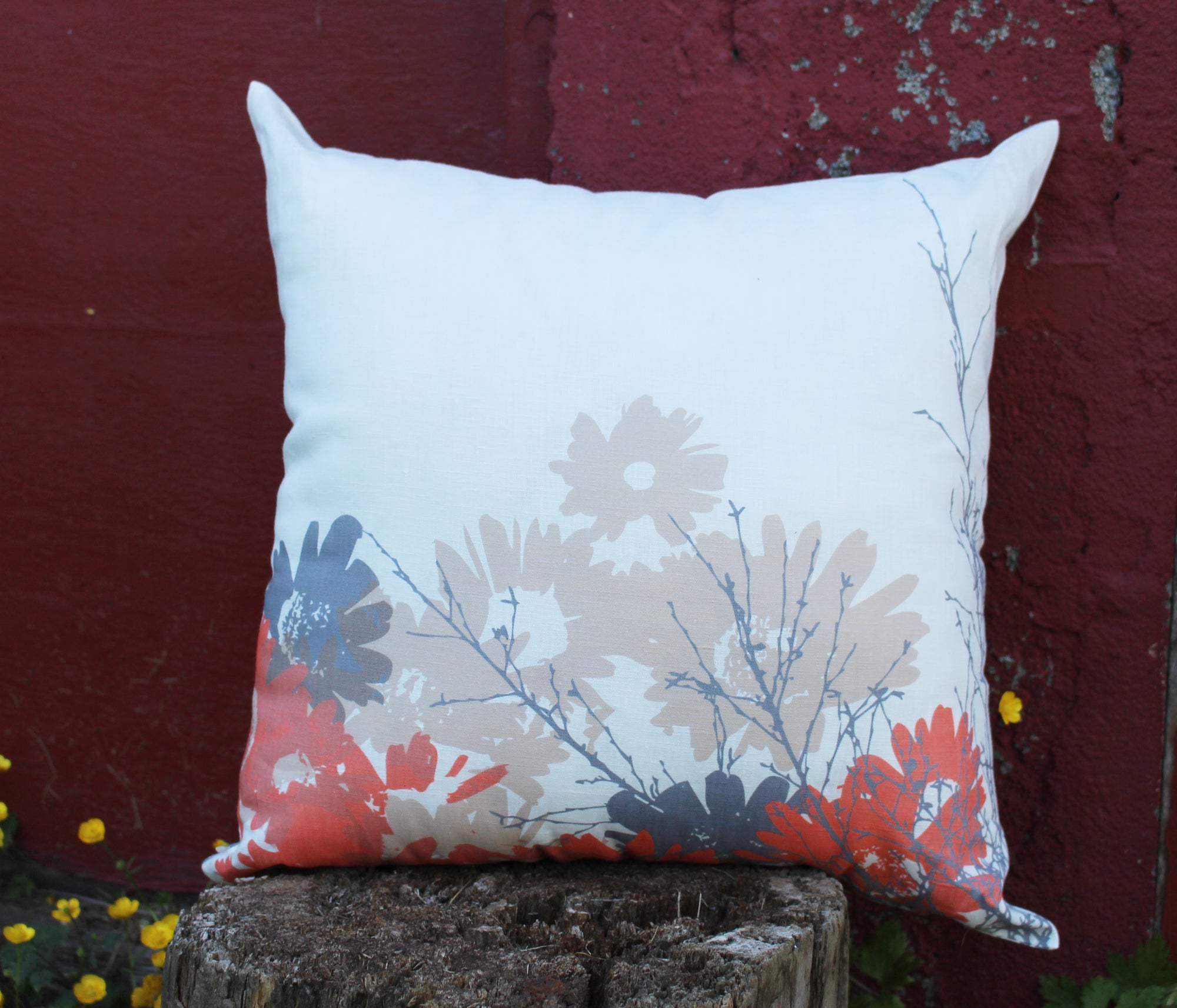 Púði - Hönnun: Hjartalag