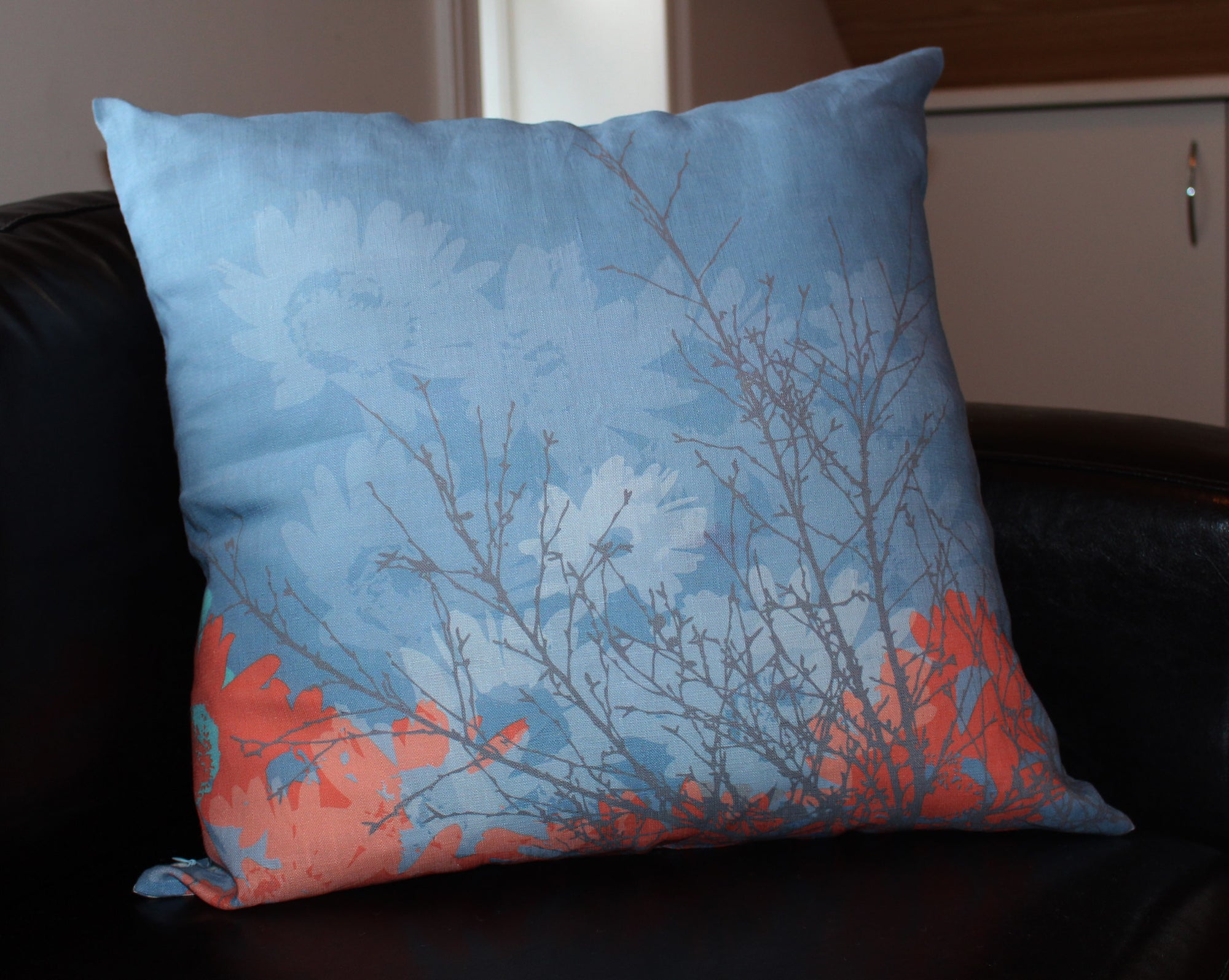 Púði - Hönnun: Hjartalag