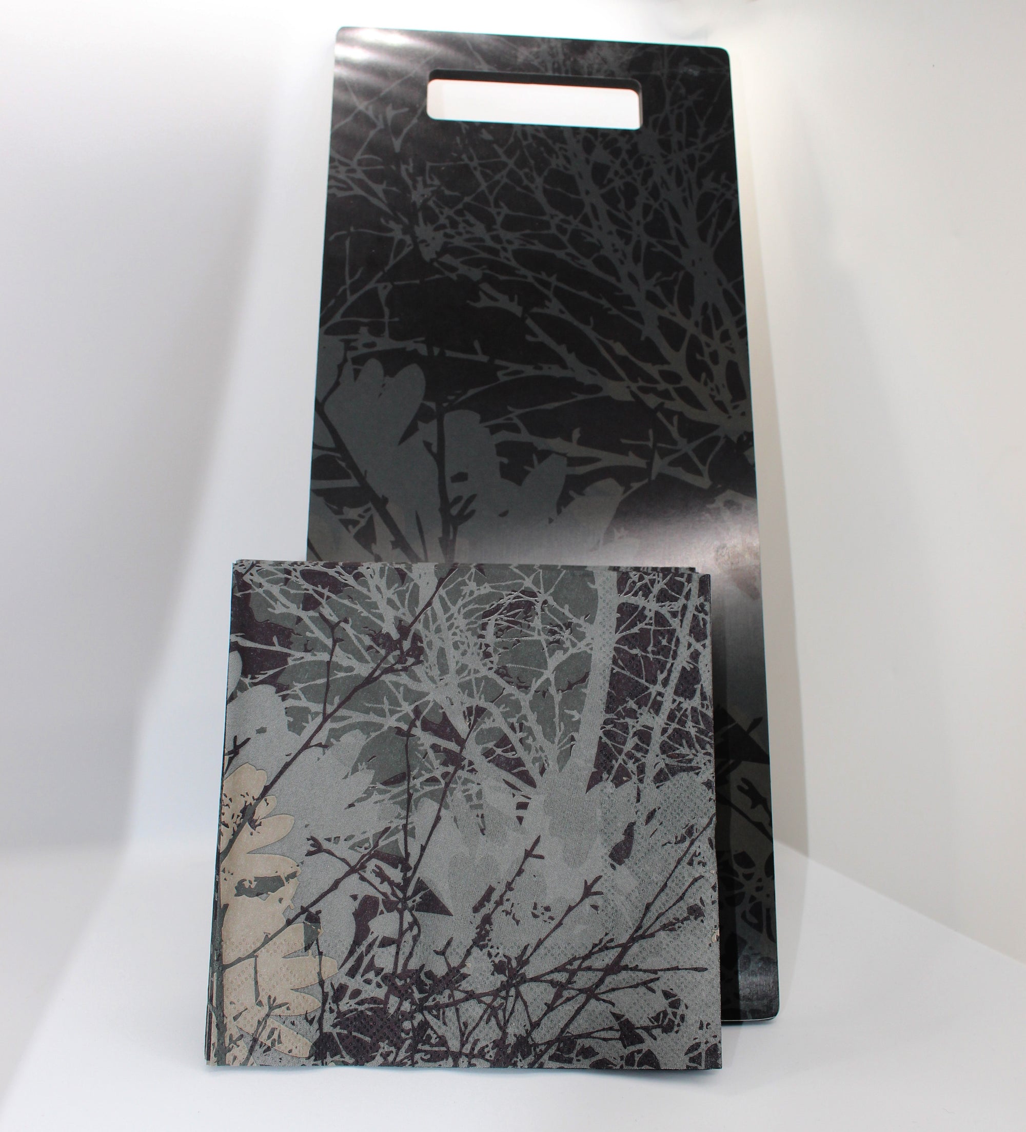 Tilboðspakki 2 - Bretti og servéttur