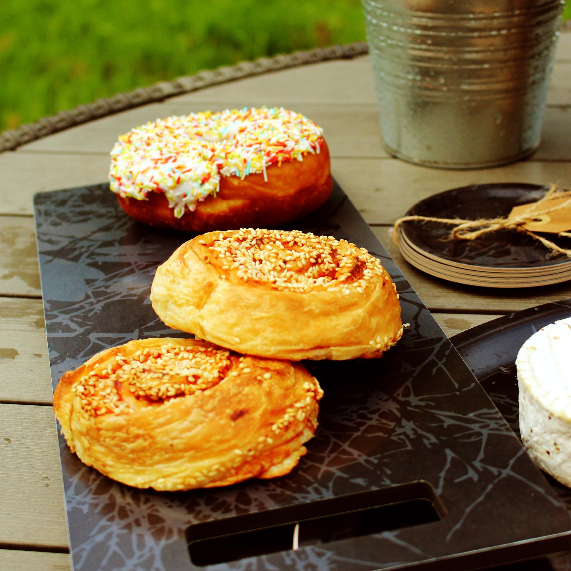 Bretti mdf - Styrkur - Munstur: Hjartalag