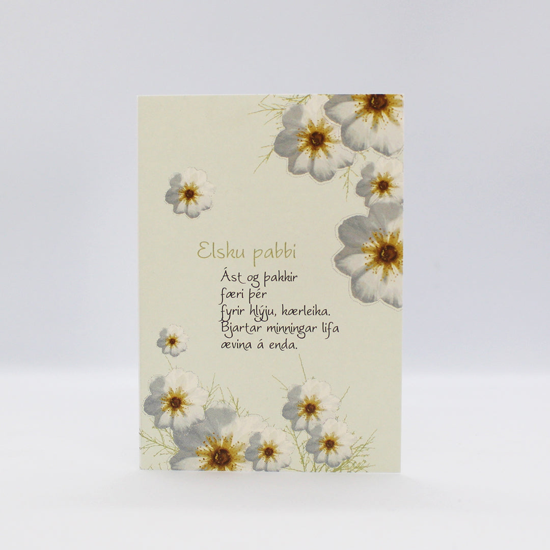 Tilboðspakki - 10 kort lítil að eigin vali