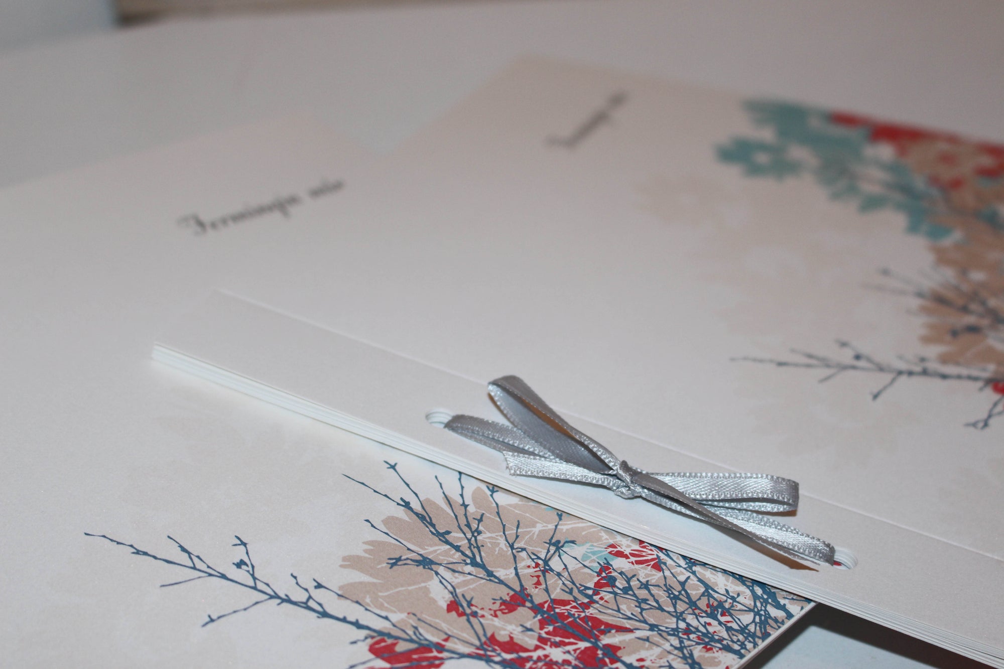 Gestabók fyrir fermingu