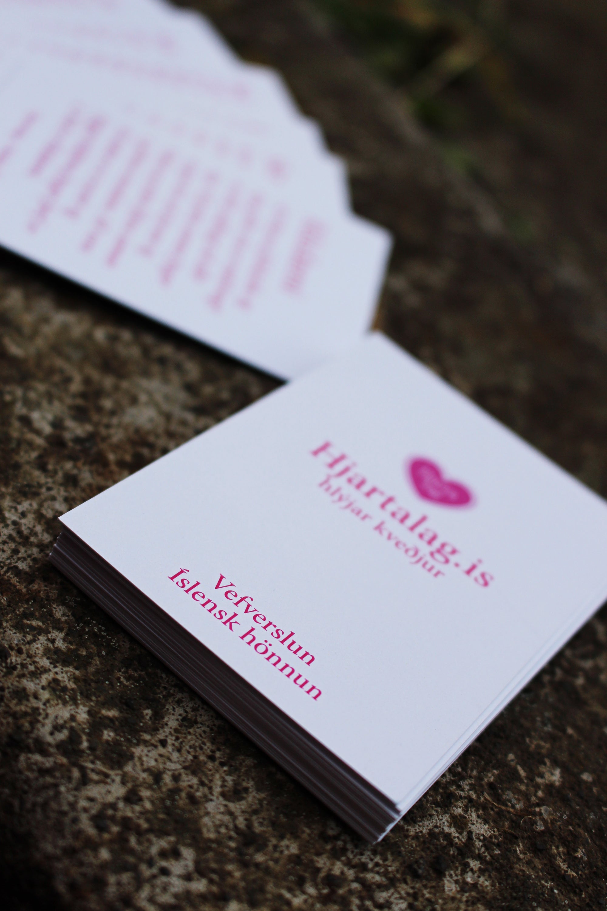 Gullkornaspil - Textar: Hulda Ólafsdóttir