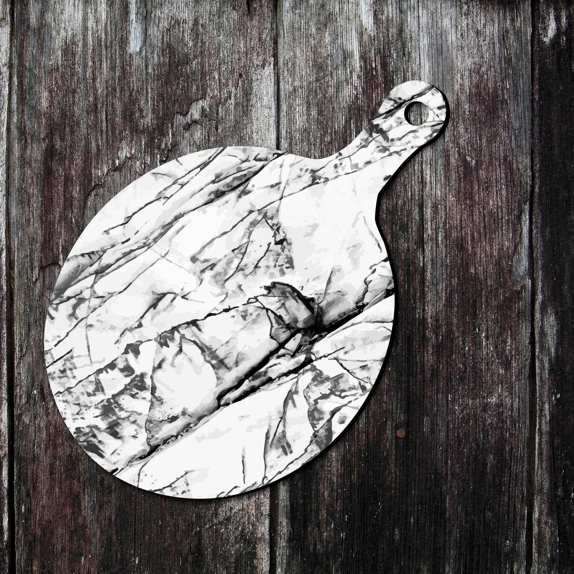 Bretti með haldi - Jökull