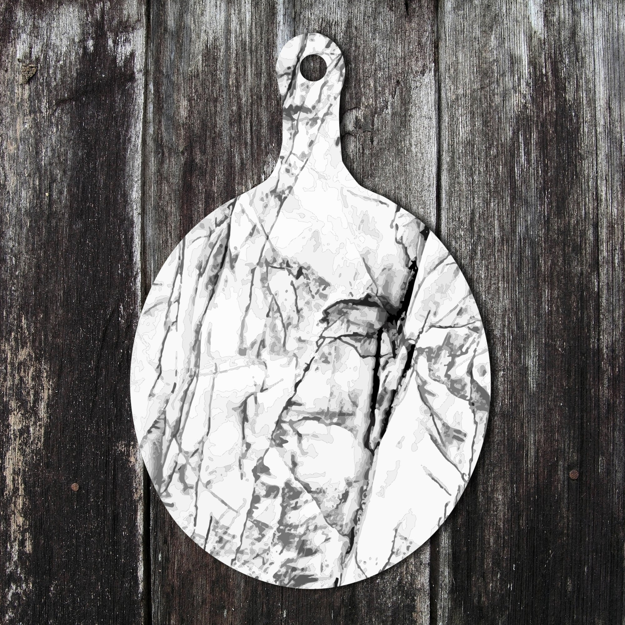 Bretti með haldi - Jökull