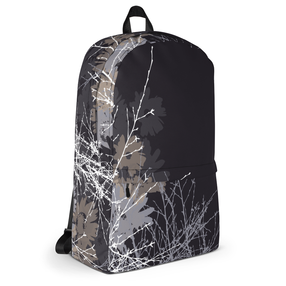 Bakpoki - Styrkur - Munstur: Hjartalag