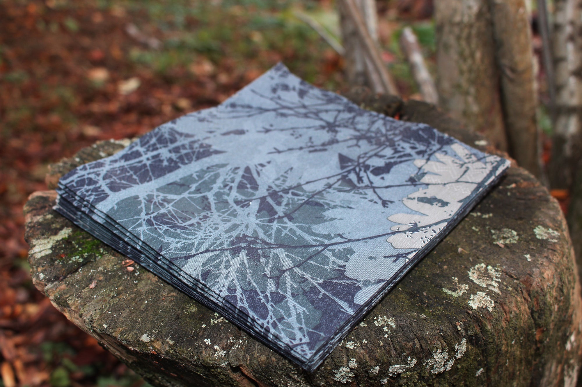 Servéttur - Hönnun: Hjartalag