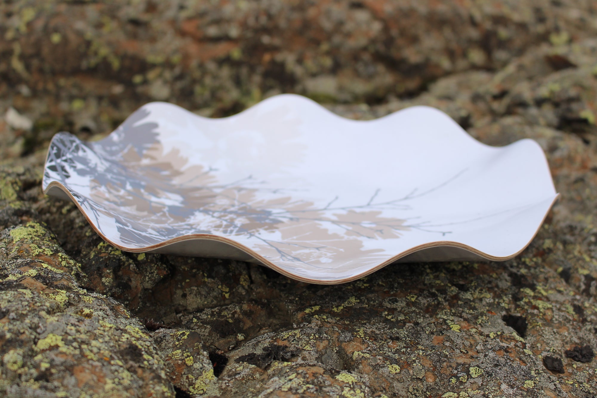 Birkiskál - Hönnun: Hjartalag - Alúð