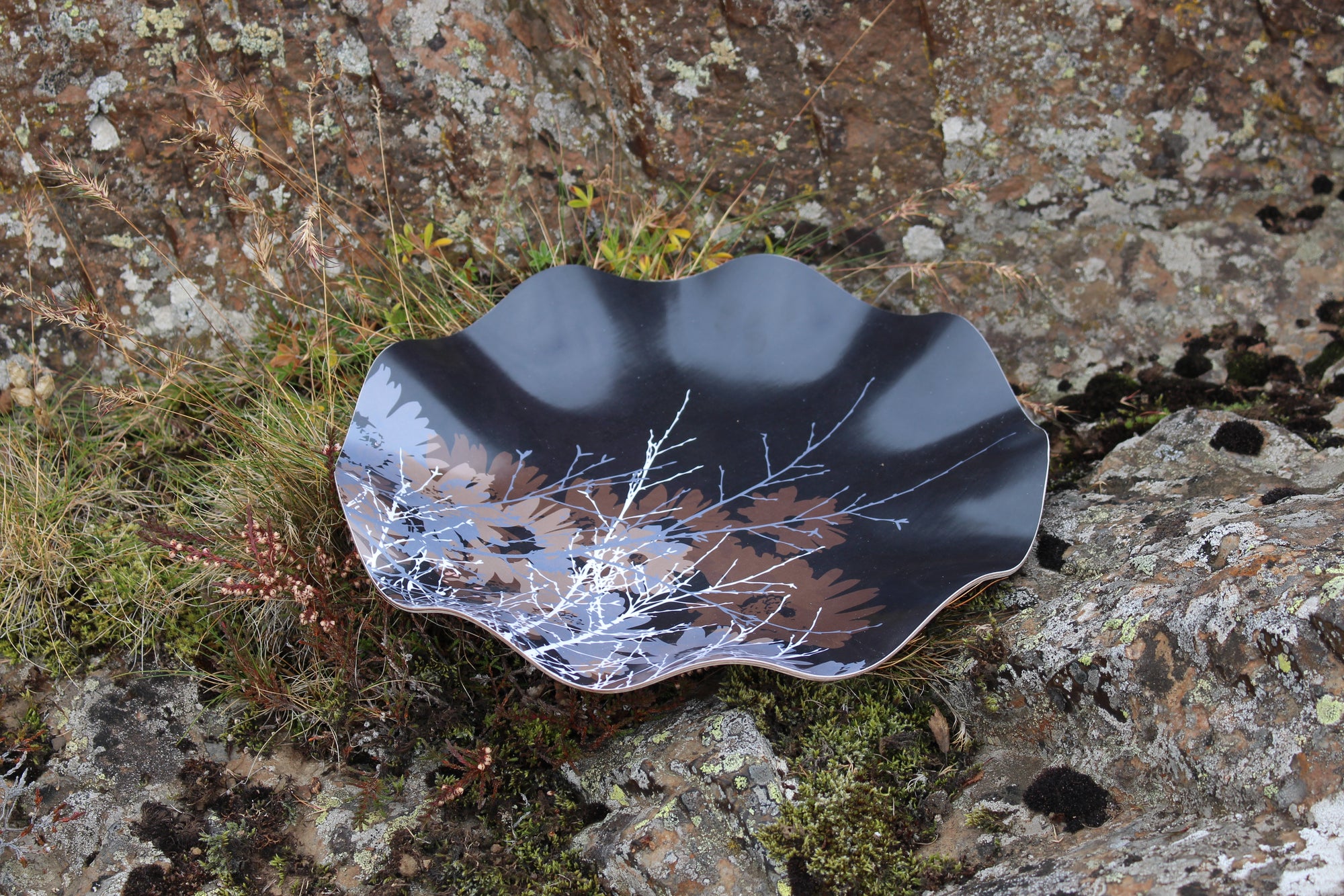 Birkiskál - Hönnun: Hjartalag - Styrkur