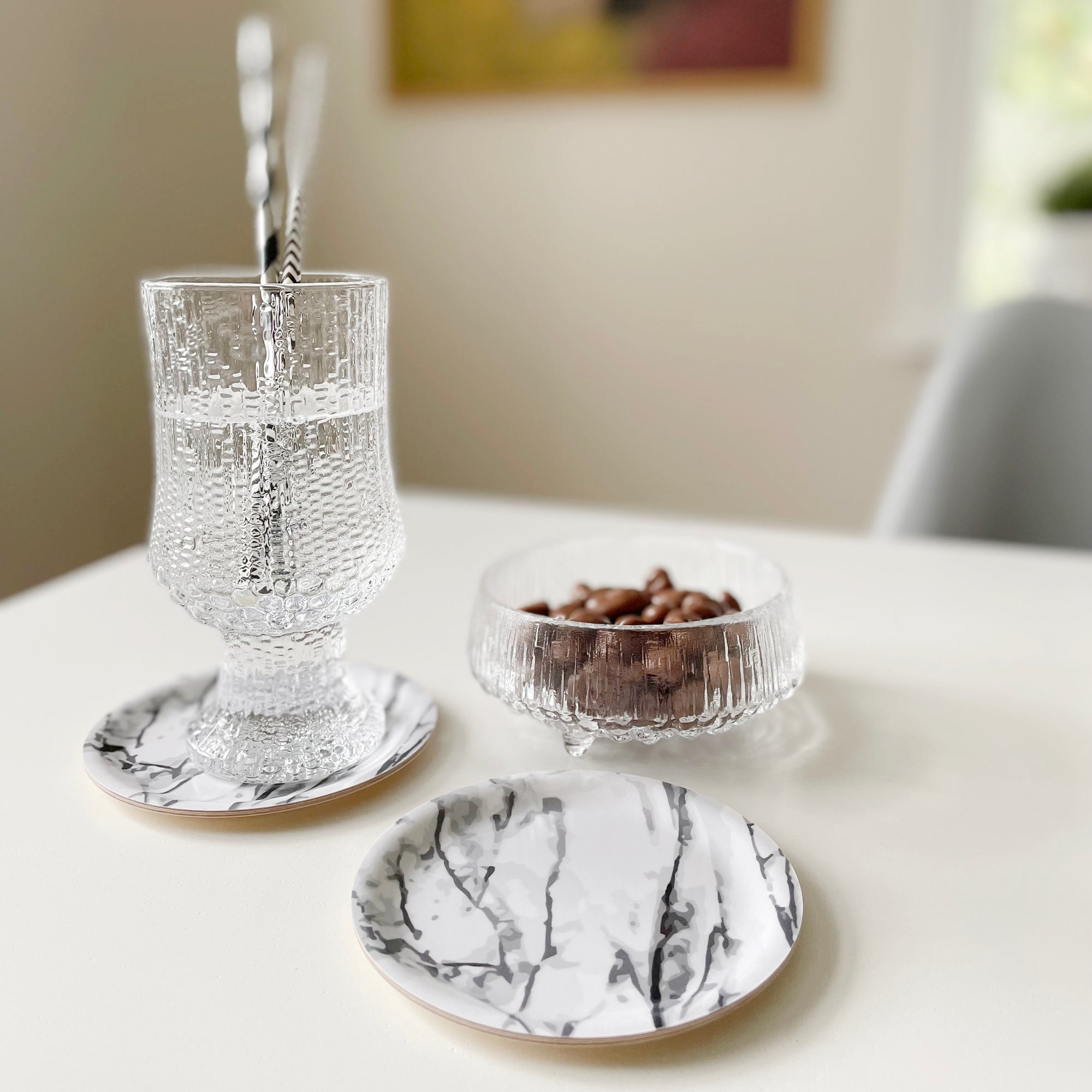 Glasabakkar (4stk) Jökull