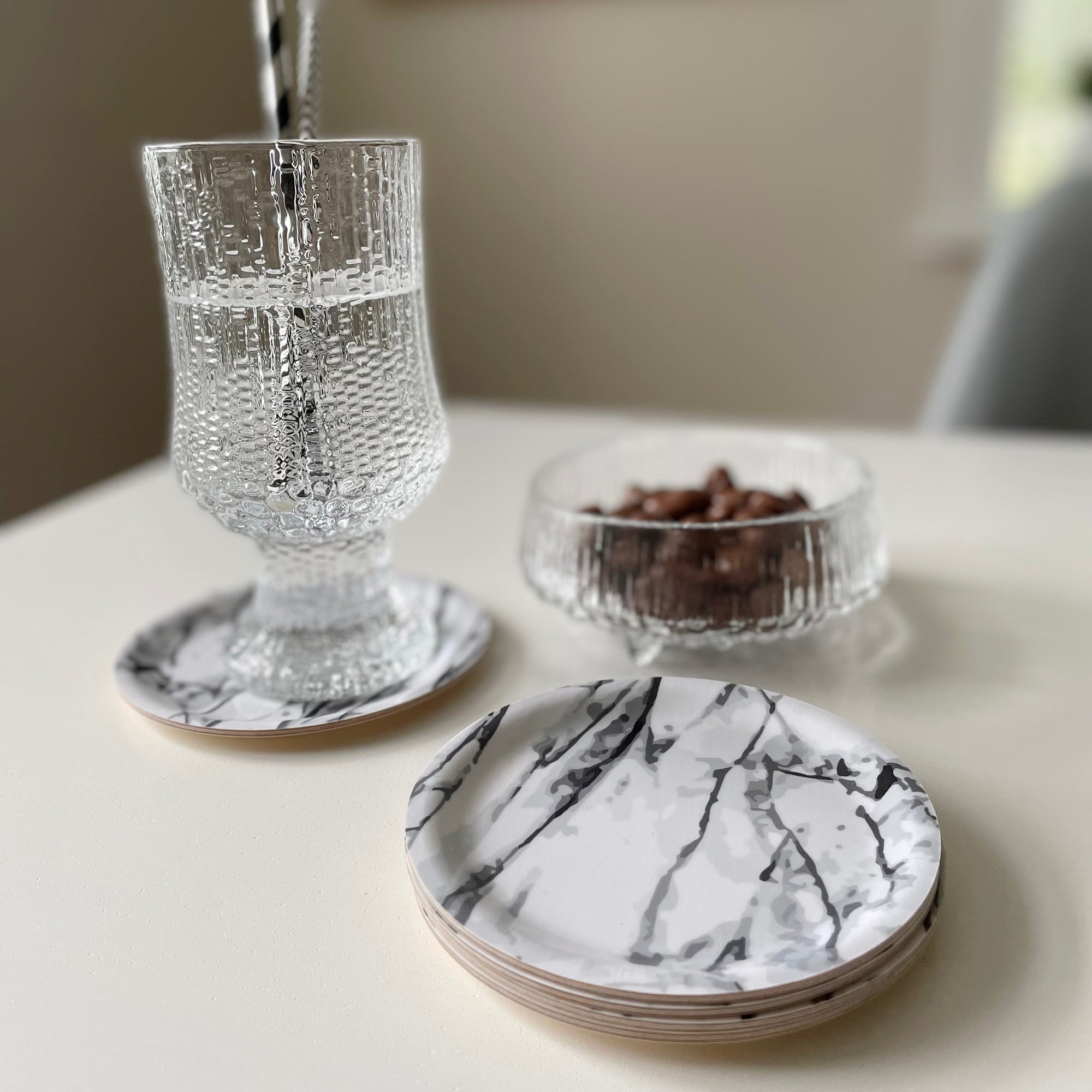 Glasabakkar (4stk) Jökull