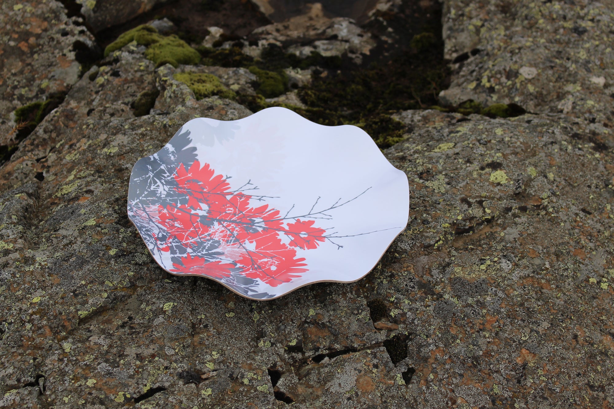 Birkiskál - Hönnun: Hjartalag - Birta