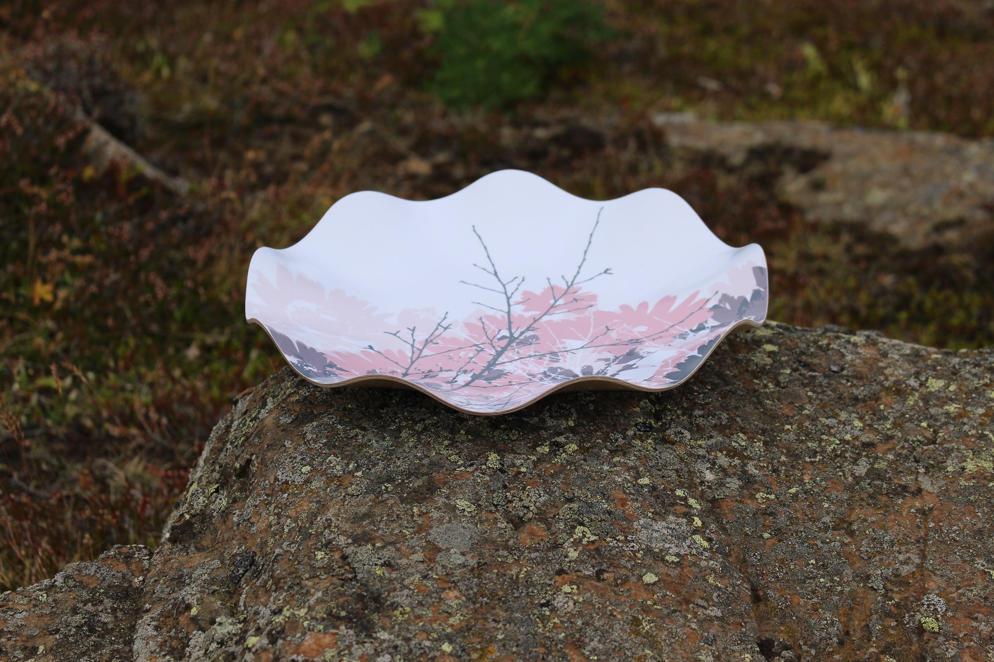 Birkiskál - Hönnun: Hjartalag - Von