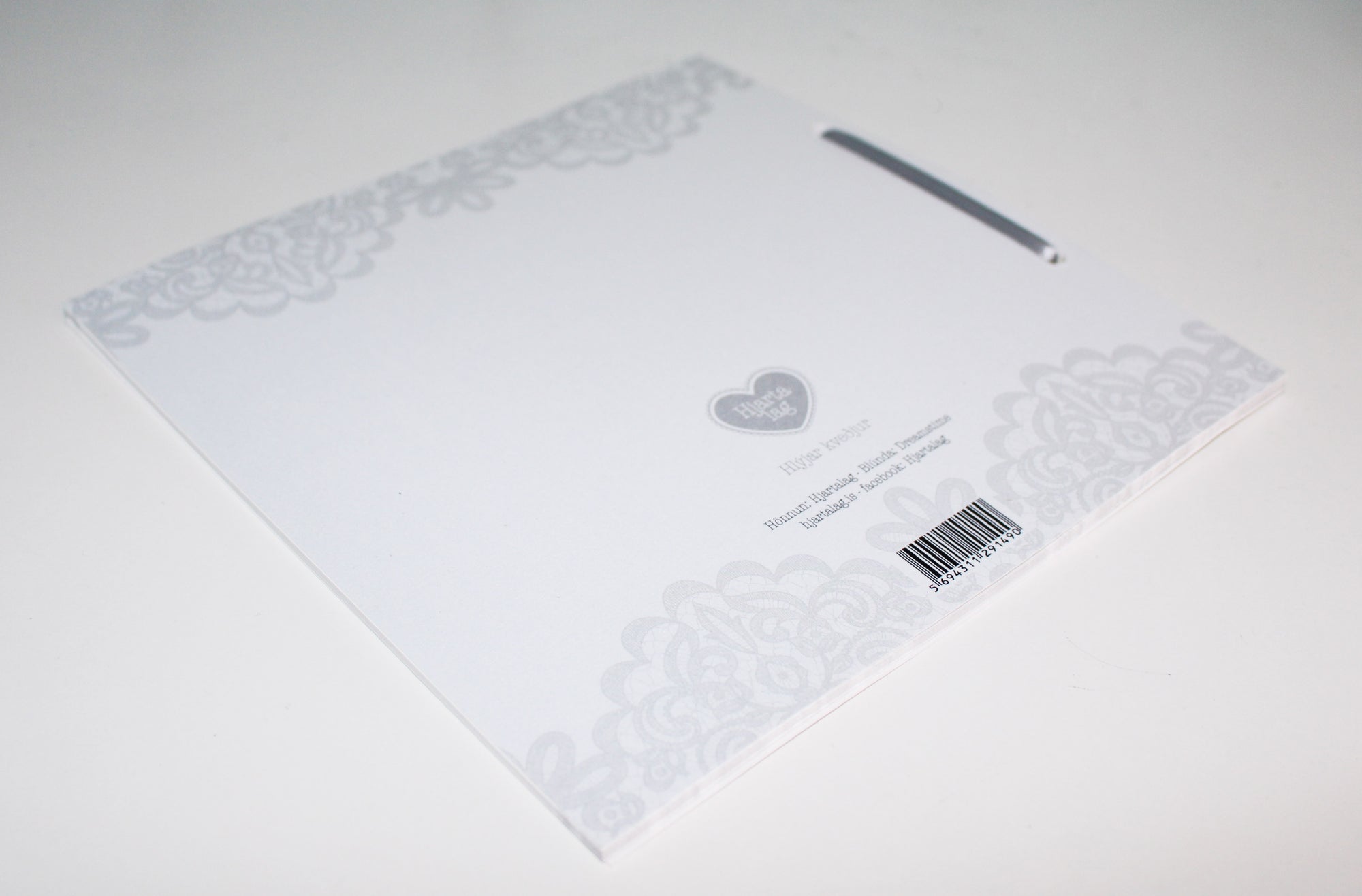 Gestabók fyrir viðburðinn