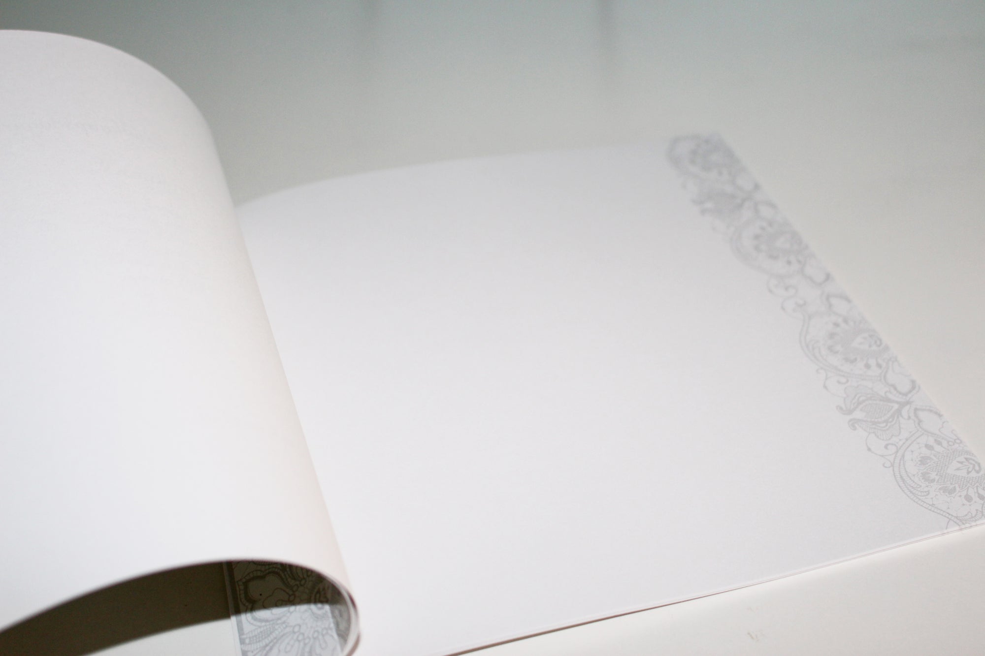 Gestabók fyrir brúðkaupið