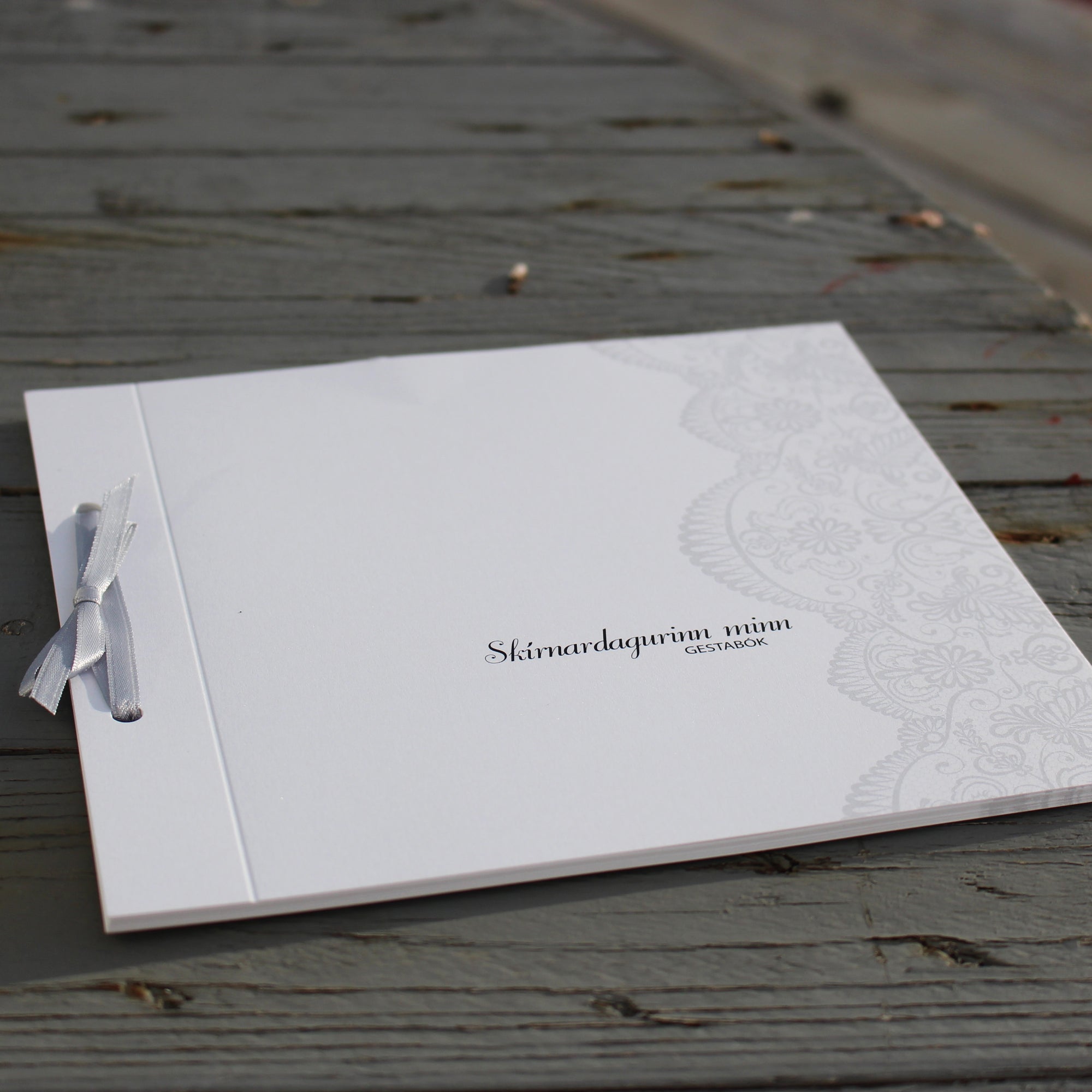 Gestabók fyrir skírn