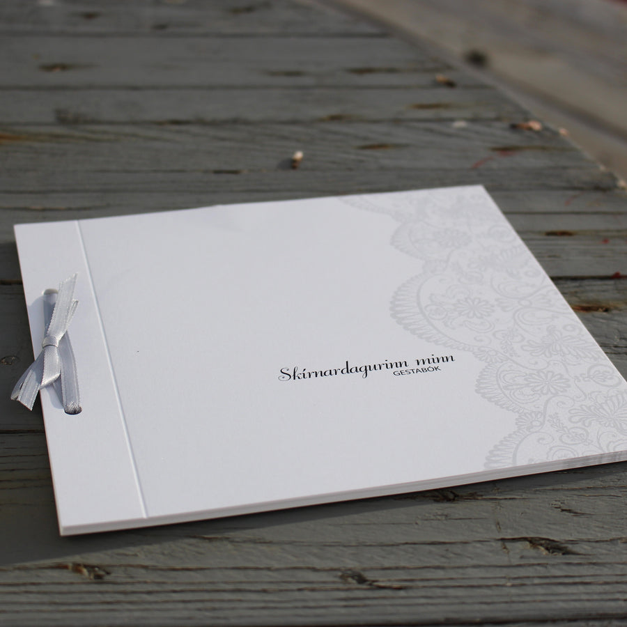 Gestabók fyrir skírn