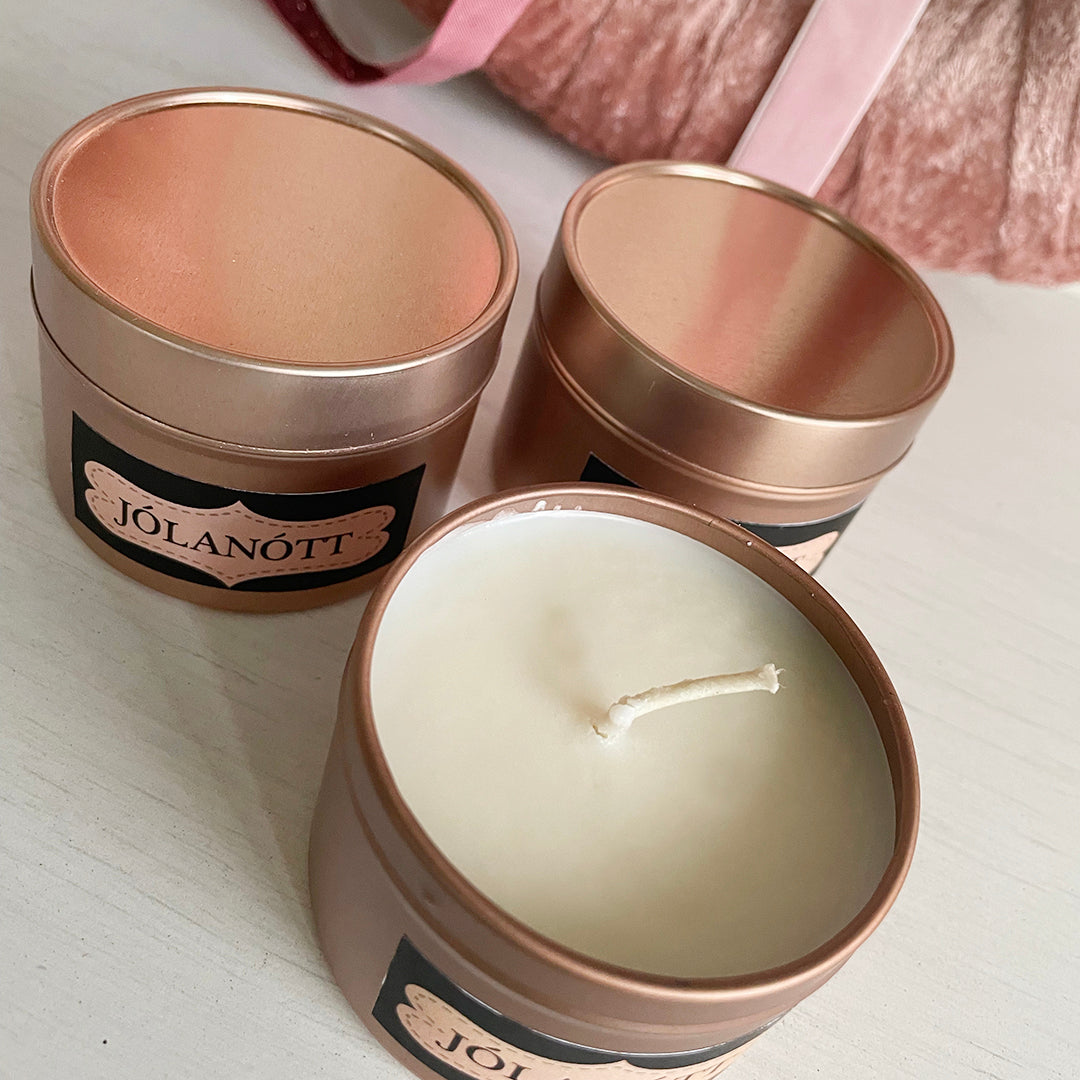 Jólanótt - ilmkerti