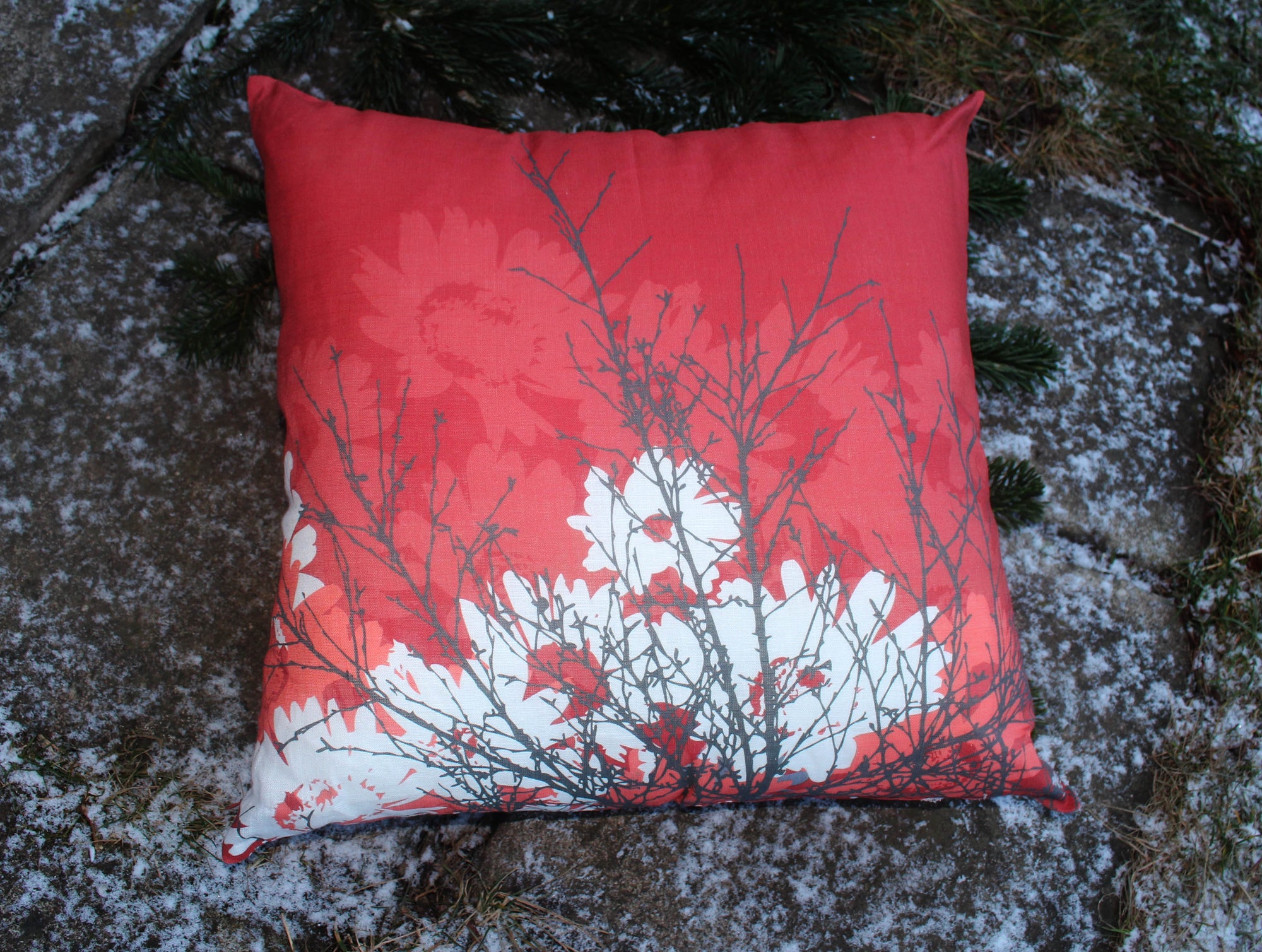 Púði - Hönnun: Hjartalag