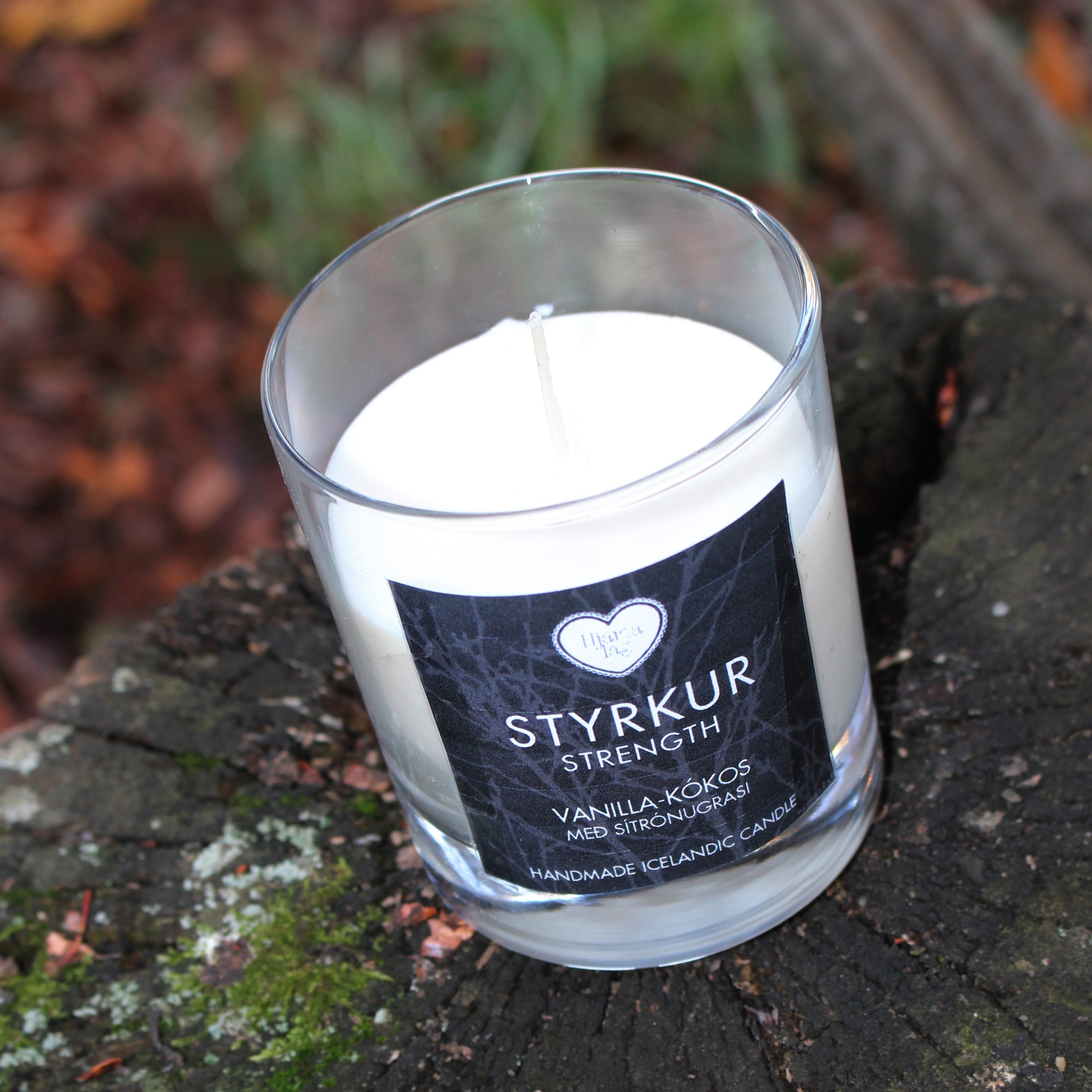 Ilmkerti - Handgert - Styrkur