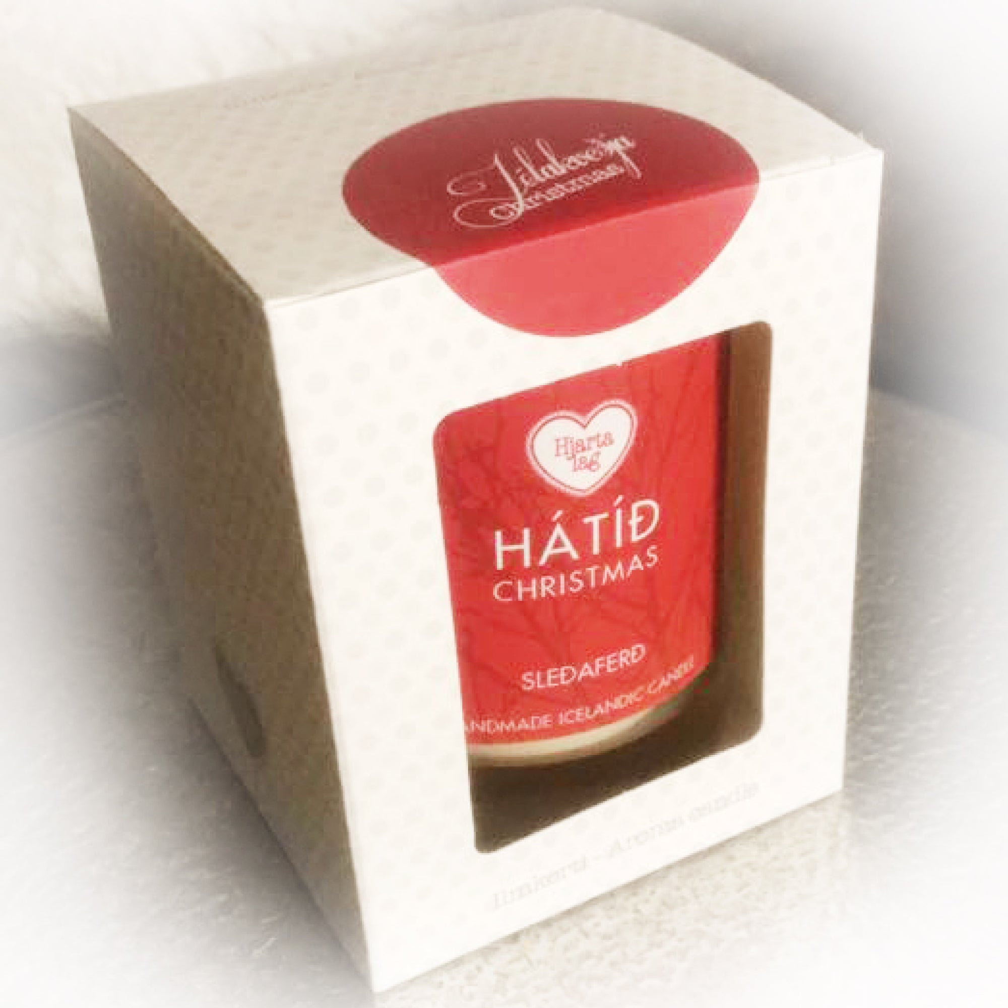 Ilmkerti - Handgert - Hátíð