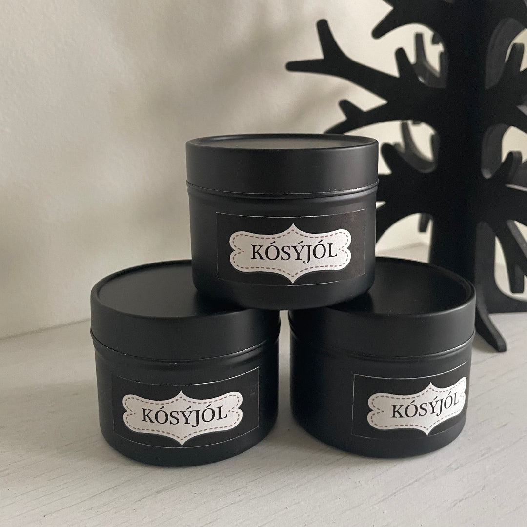 Kósýjól - ilmkerti