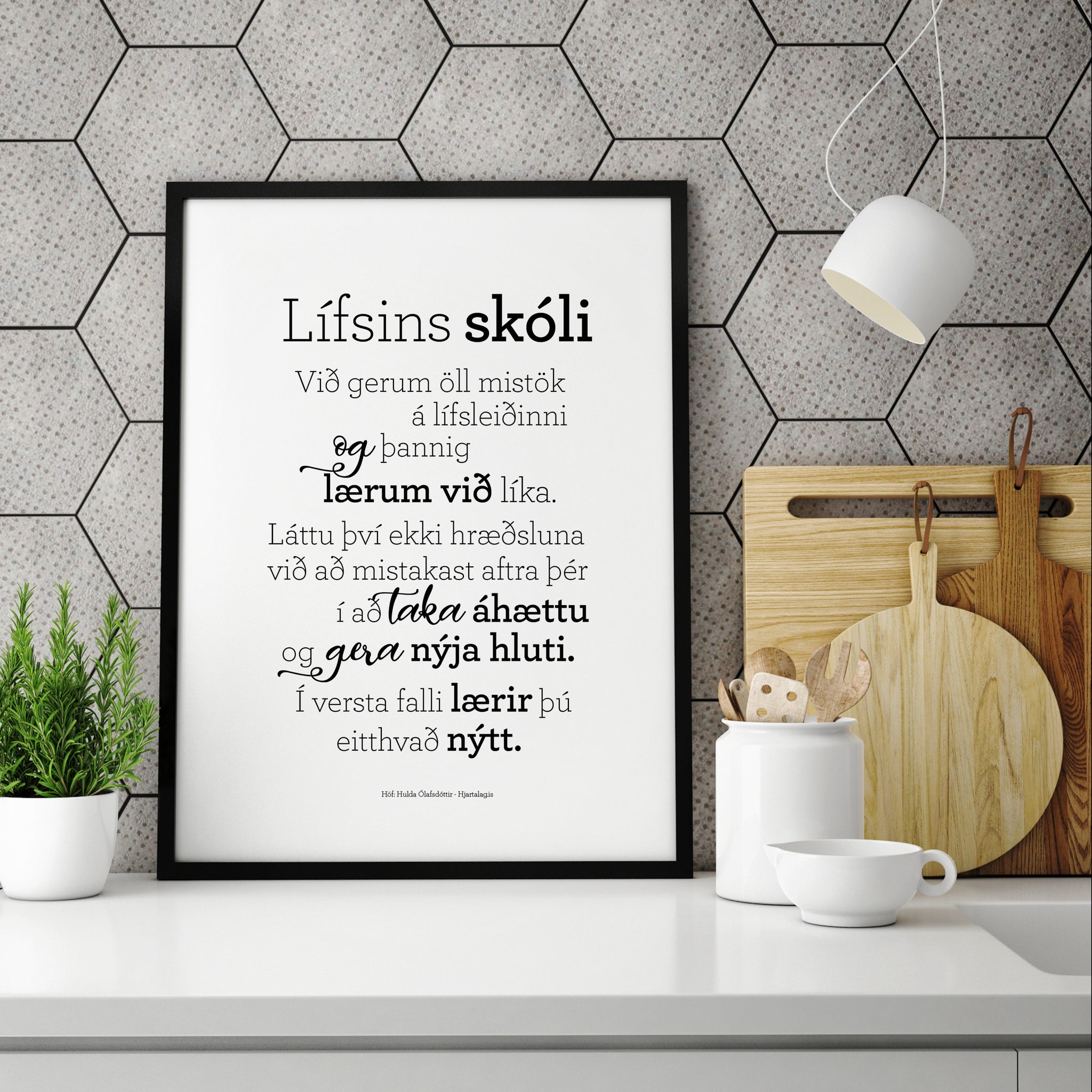 Lífsins skóli