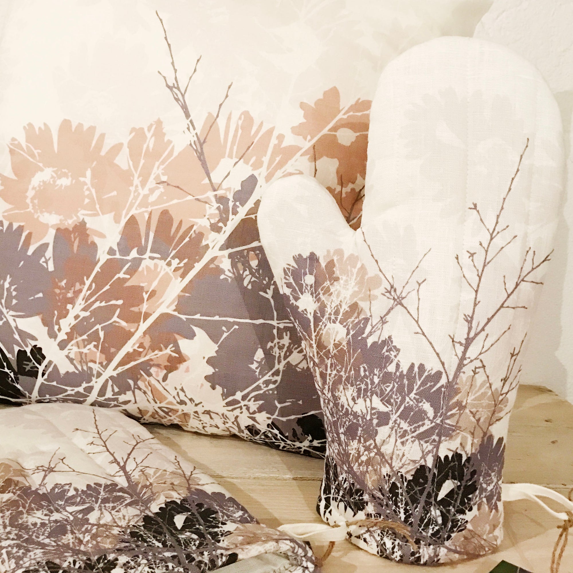 Ofnhanski- Hönnun Hjartalag - Alúð