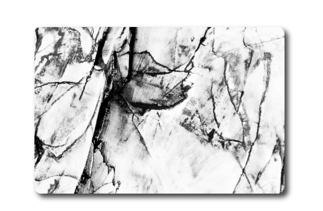 Morgunverðarplattar (4 stk) - Jökull